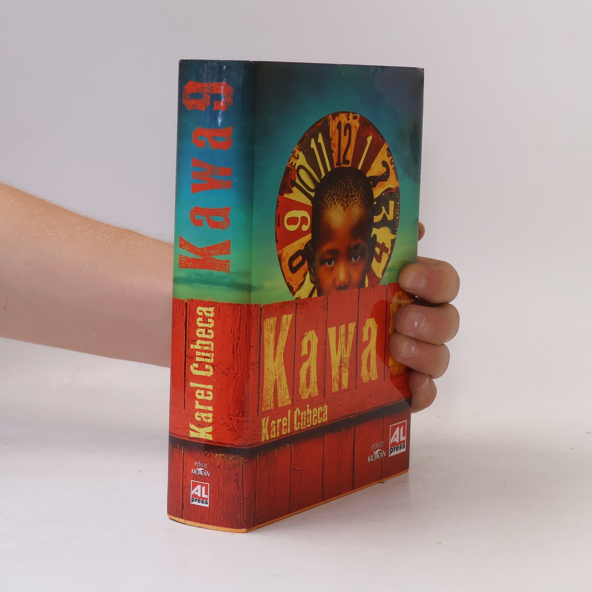 Karel Kostka Kawa 9