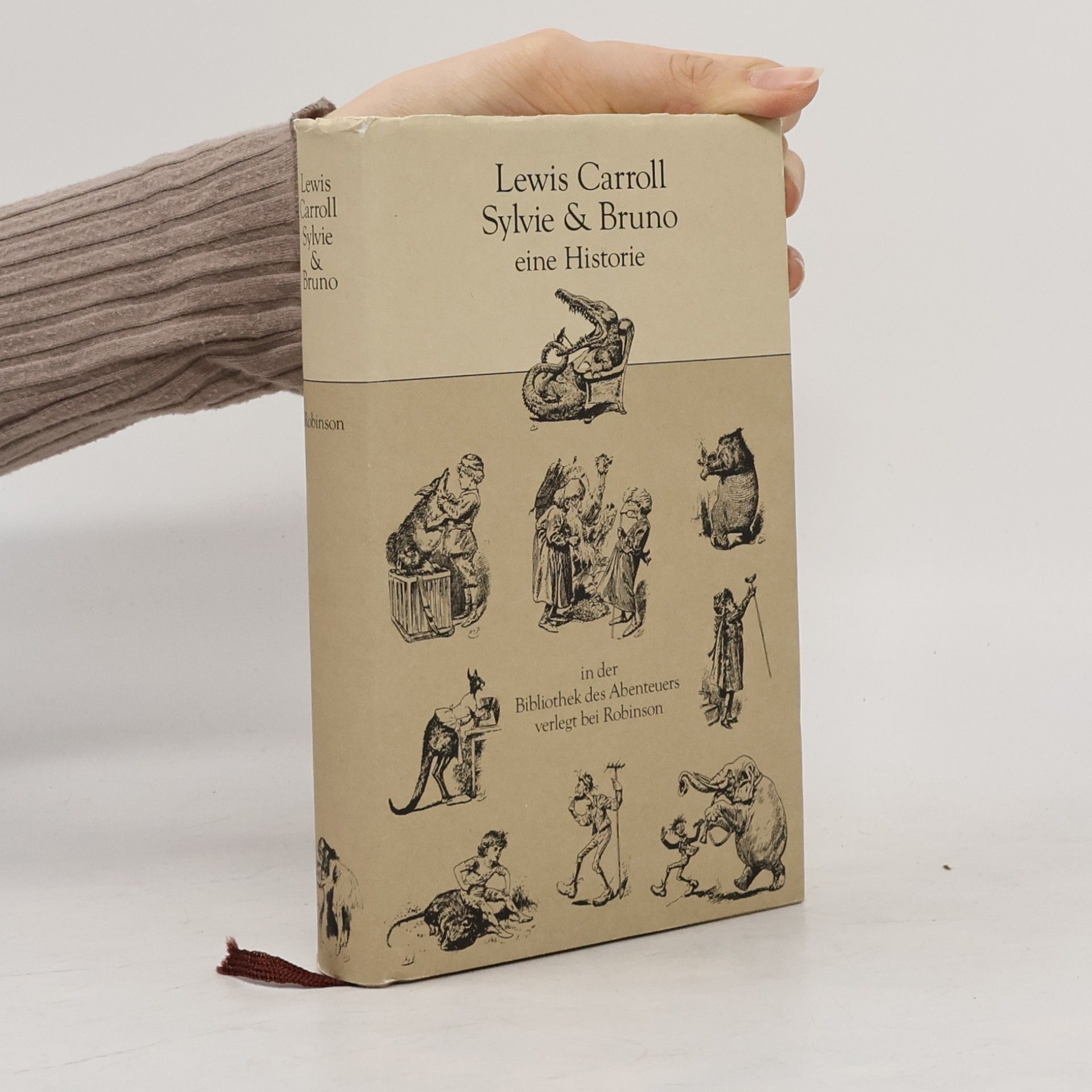 Lewis Carroll Sylvie & Bruno