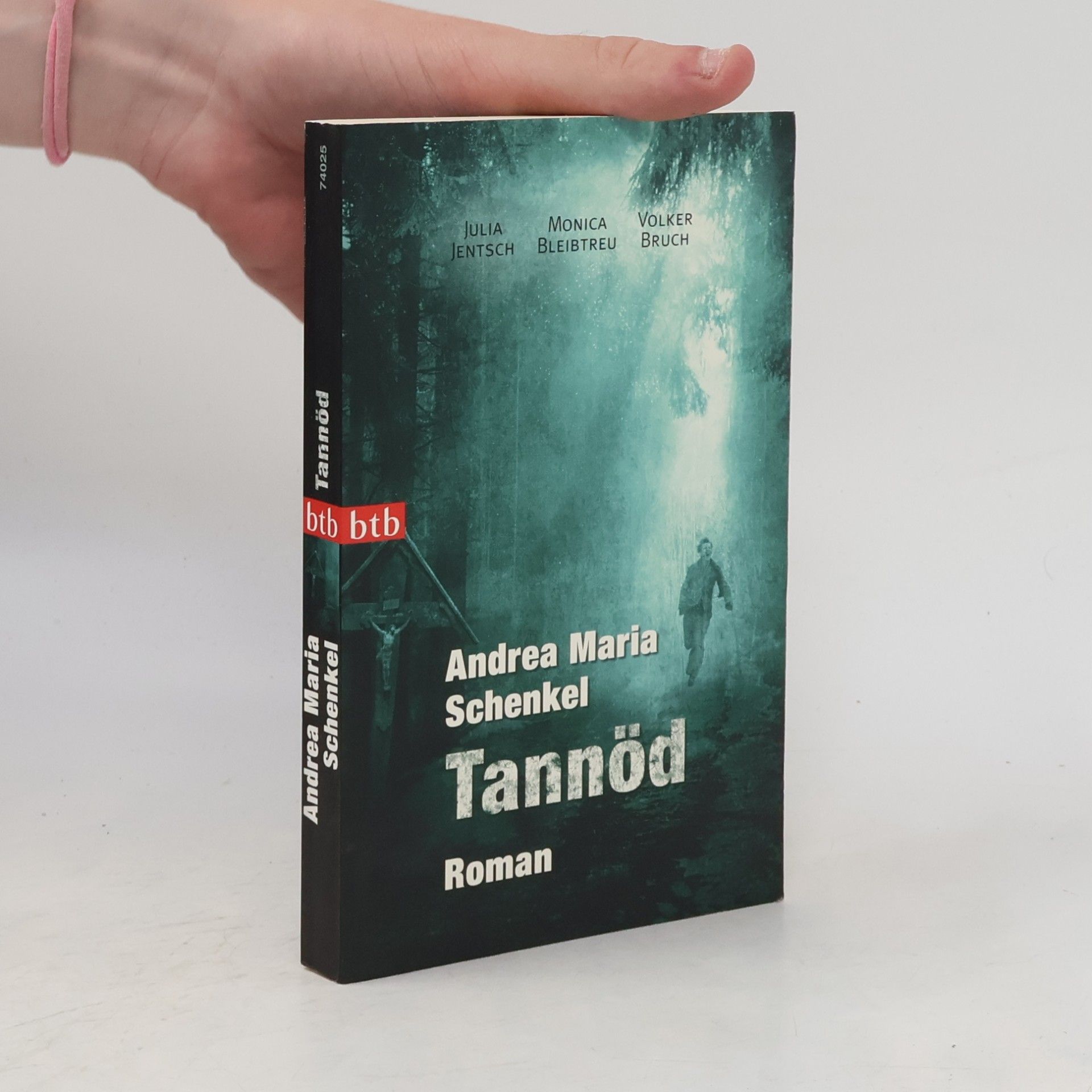 Andrea Maria Schenkel Tannöd