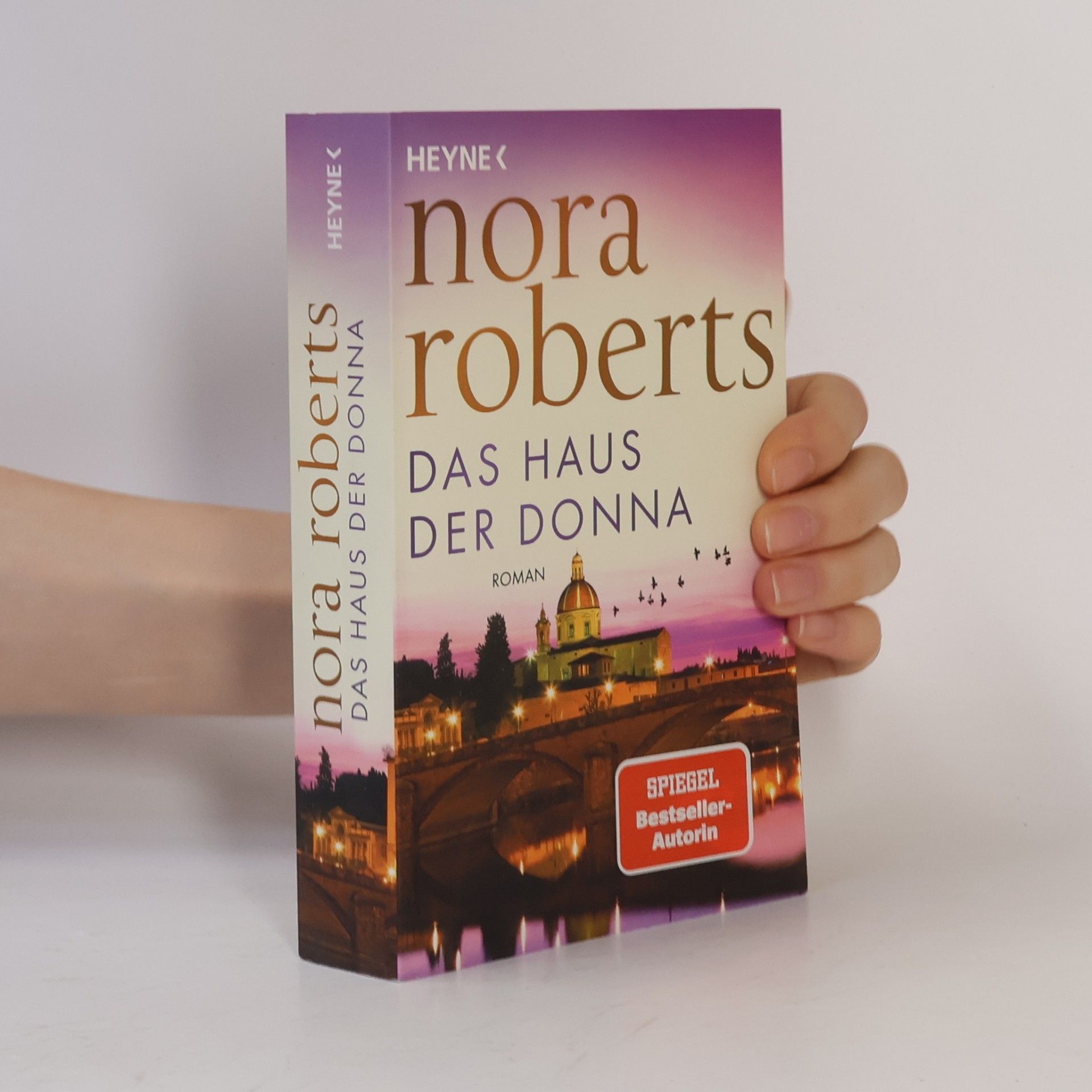 Nora Roberts Das Haus der Donna