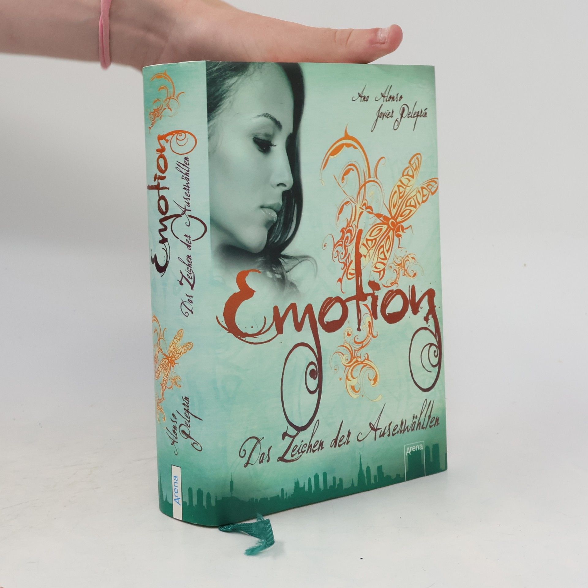 Ana Alonso Emotion