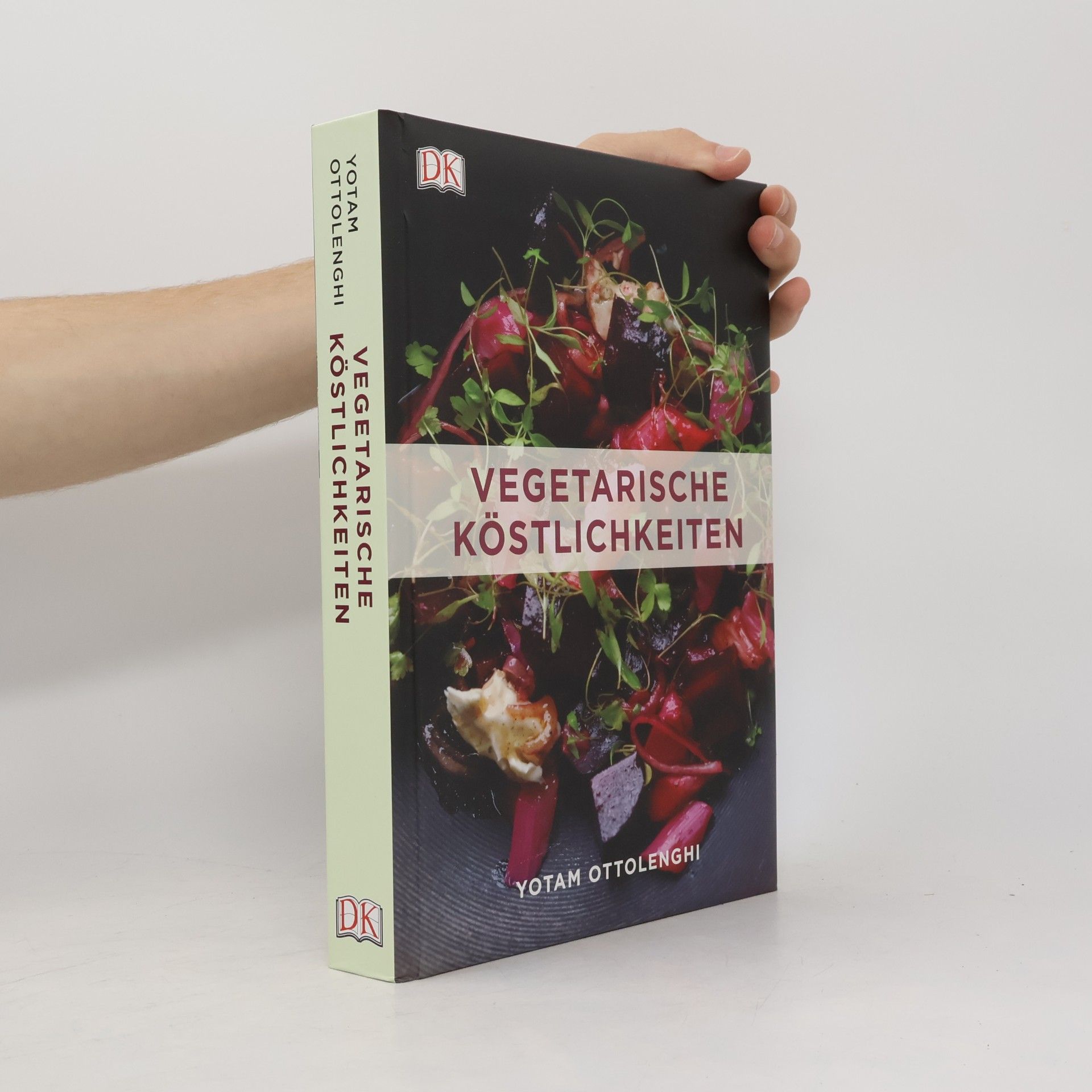 Yotam Ottolenghi Vegetarische Köstlichkeiten