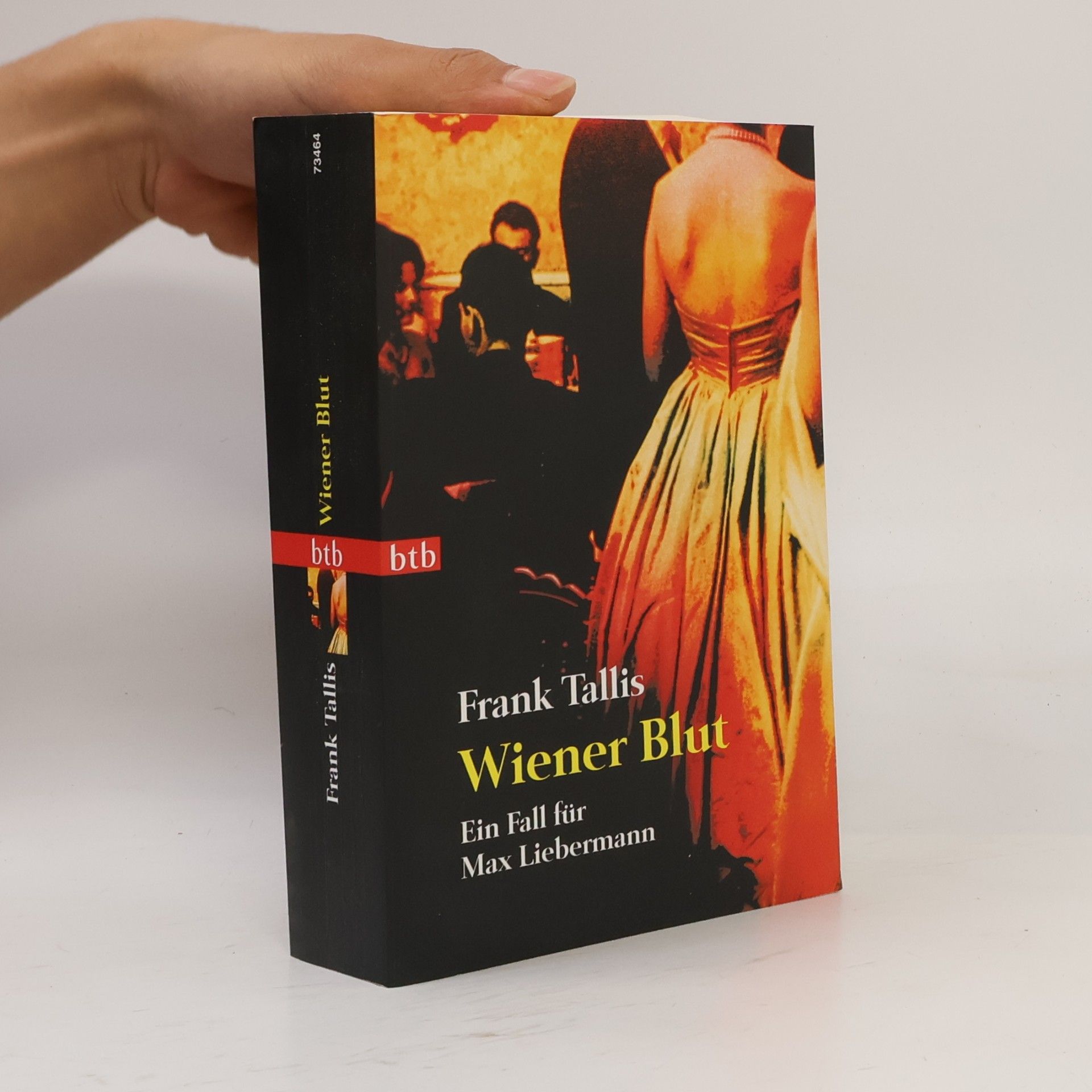 Frank Tallis Wiener Blut