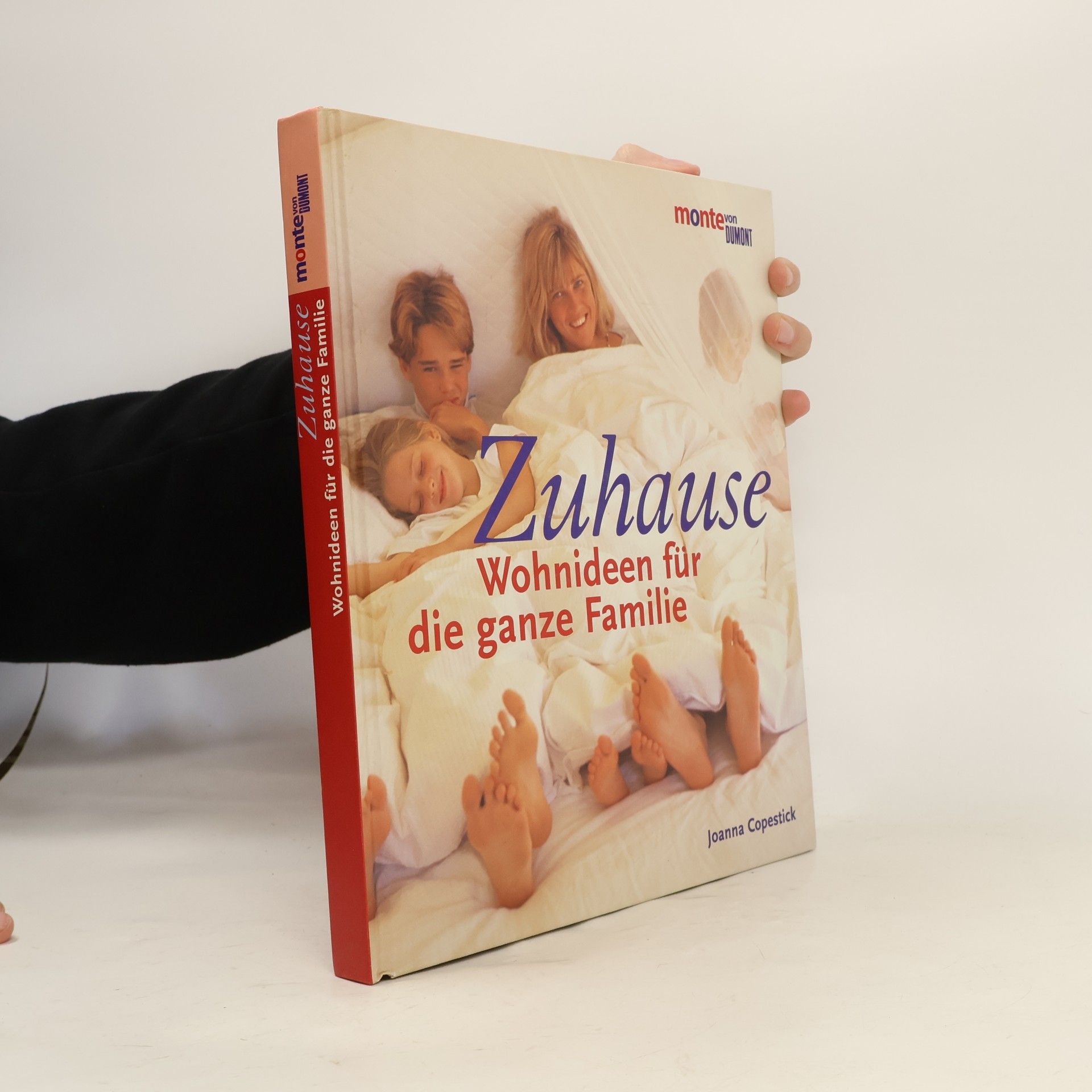 Joanna Copestick Zuhause