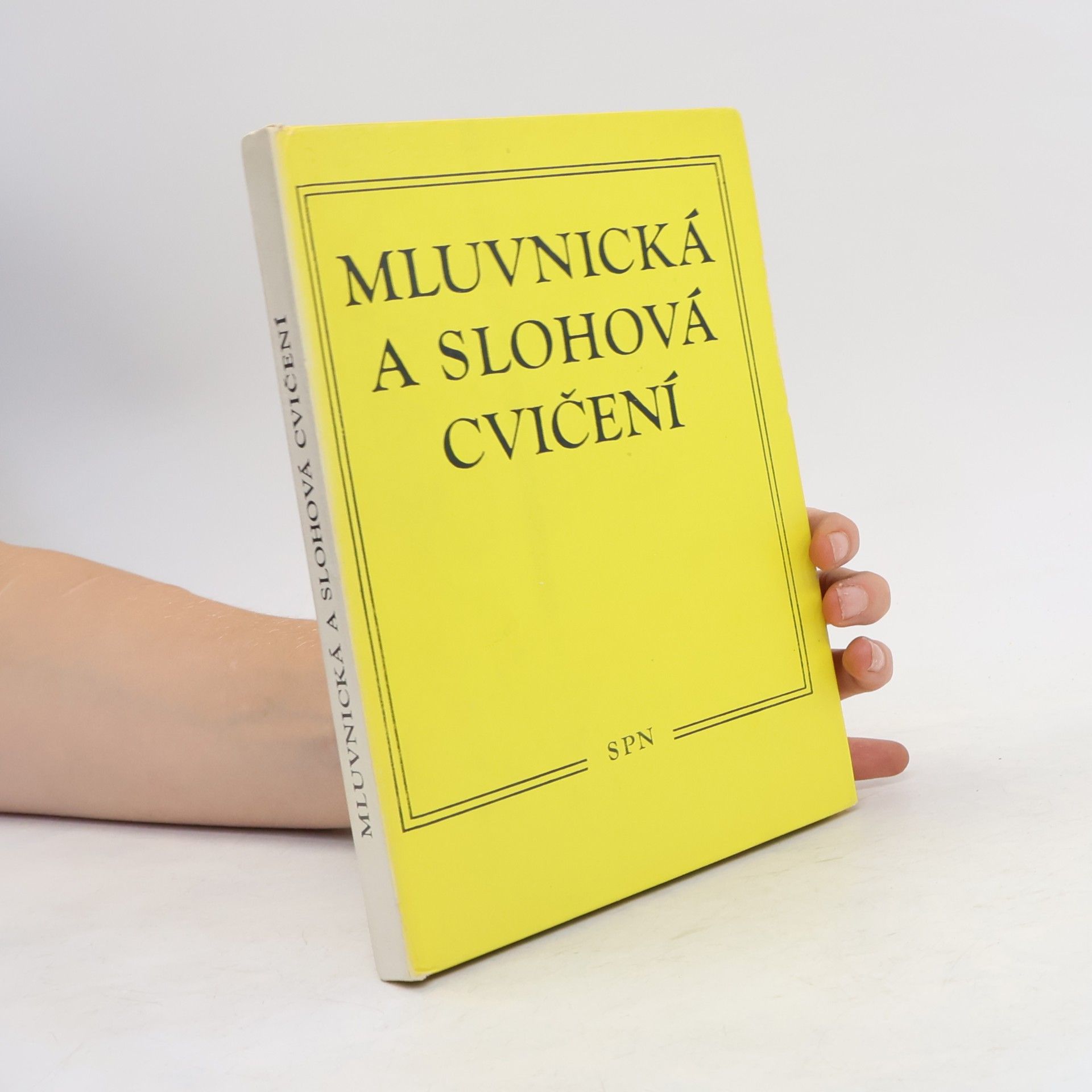 Marie Čechová Mluvnická a slohová cvičení