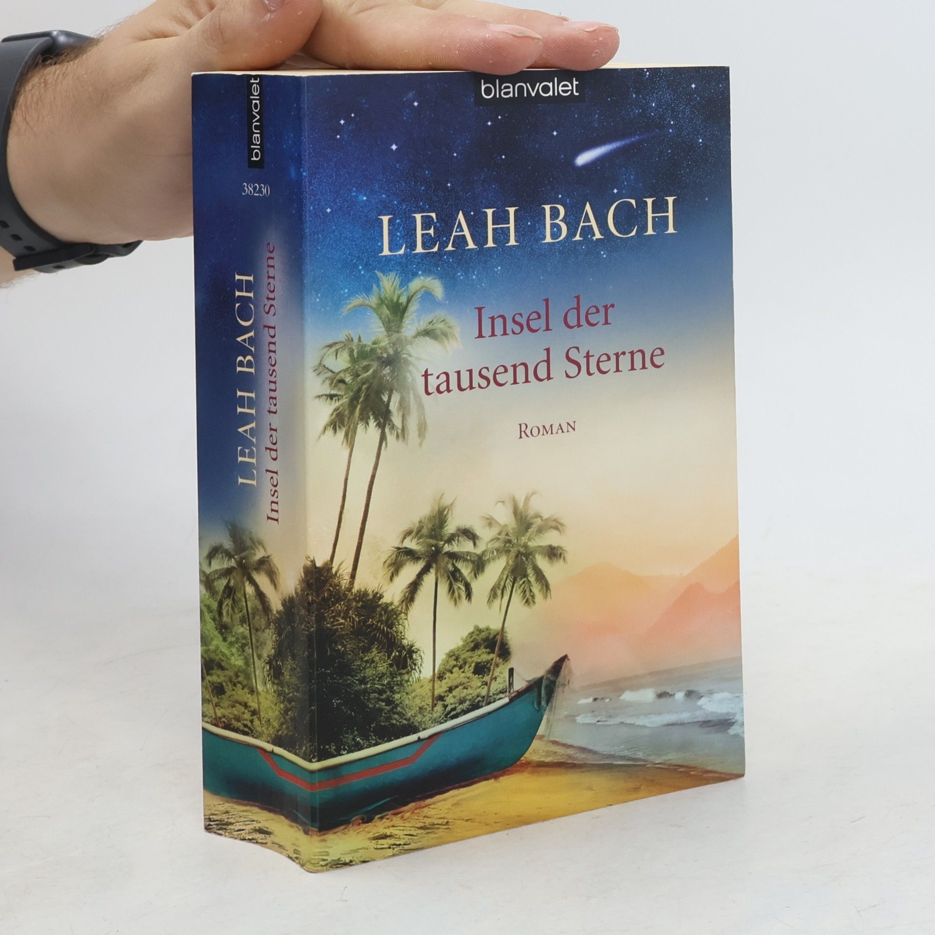Anne Jacobs Insel der tausend Sterne