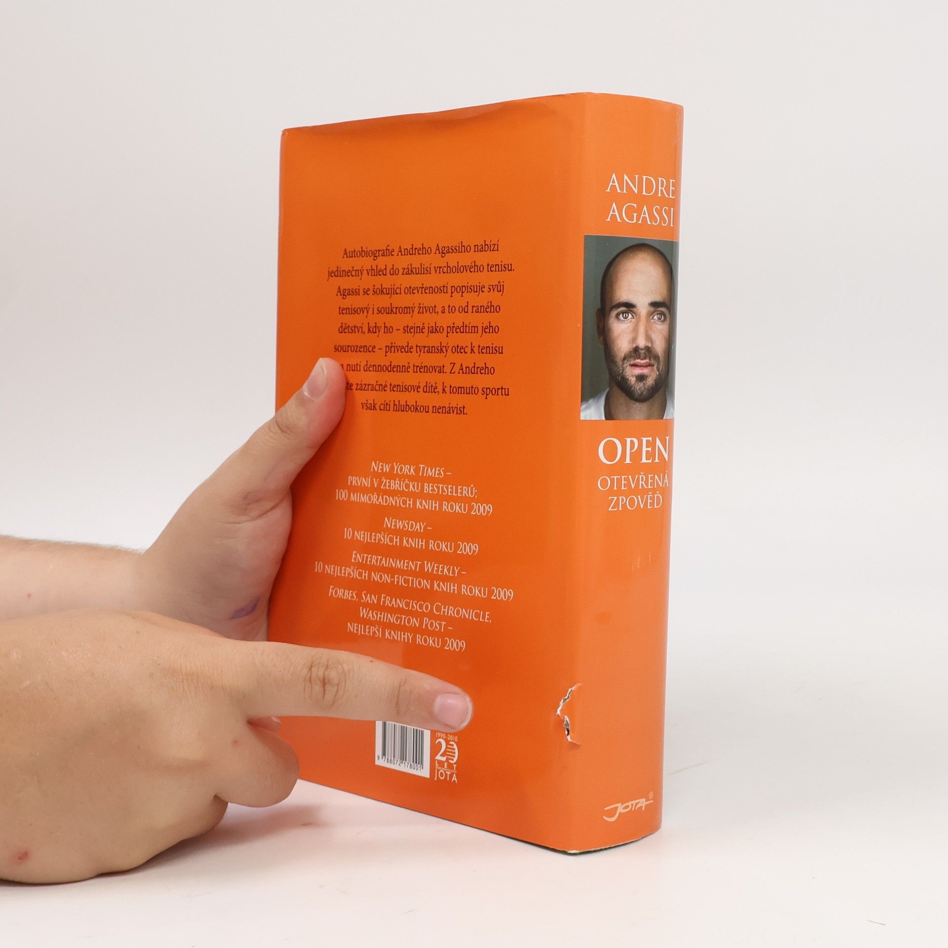 Andre Agassi Open
