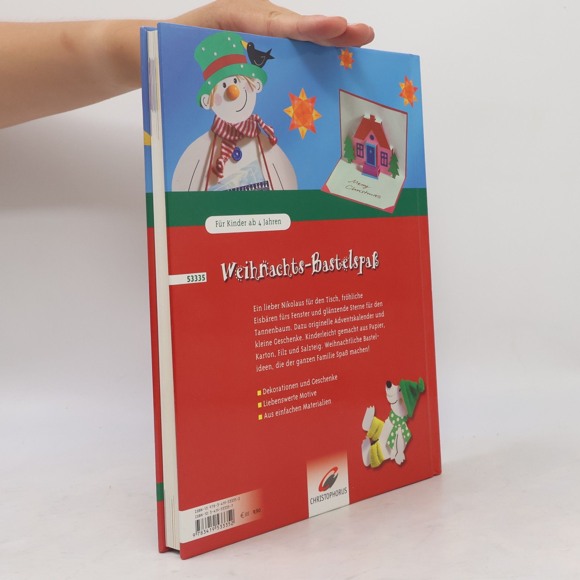 Autores varios Weihnachten für Groß & Klein