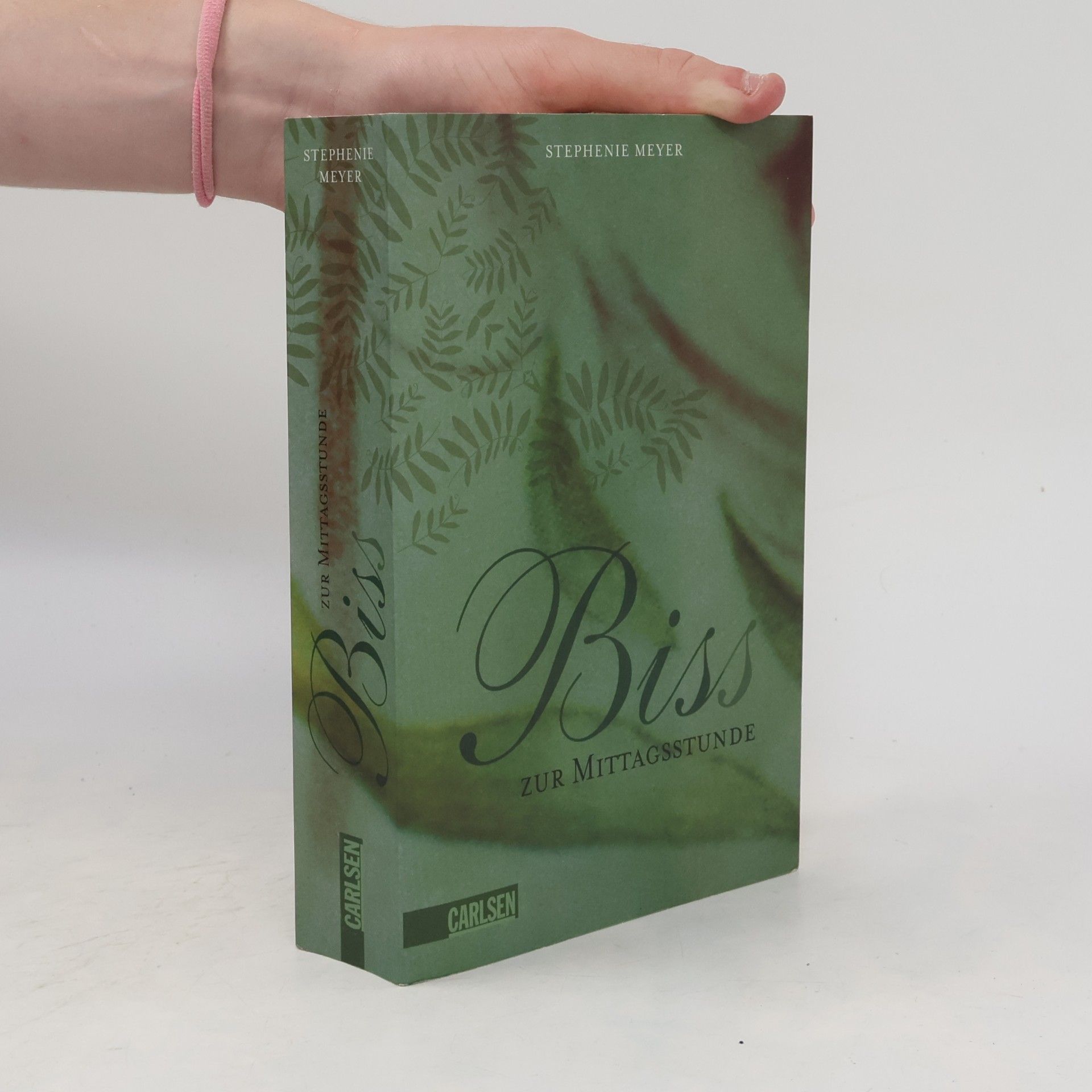 Stephenie Meyer Biss zur Mittagsstunde