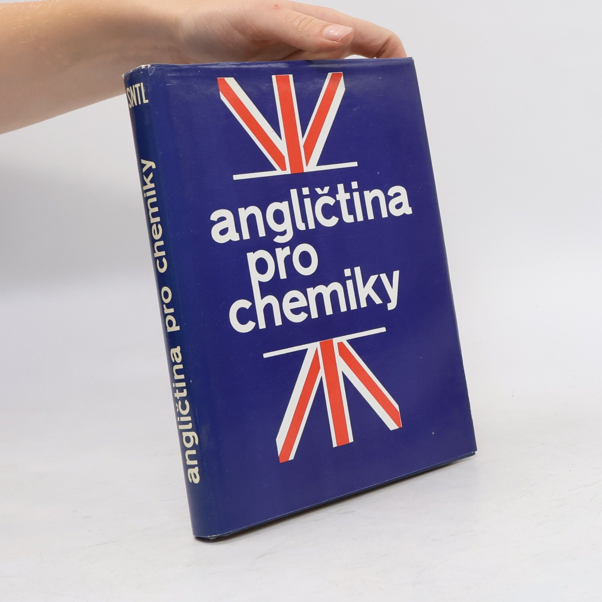 Guenter Weise Angličtina pro chemiky