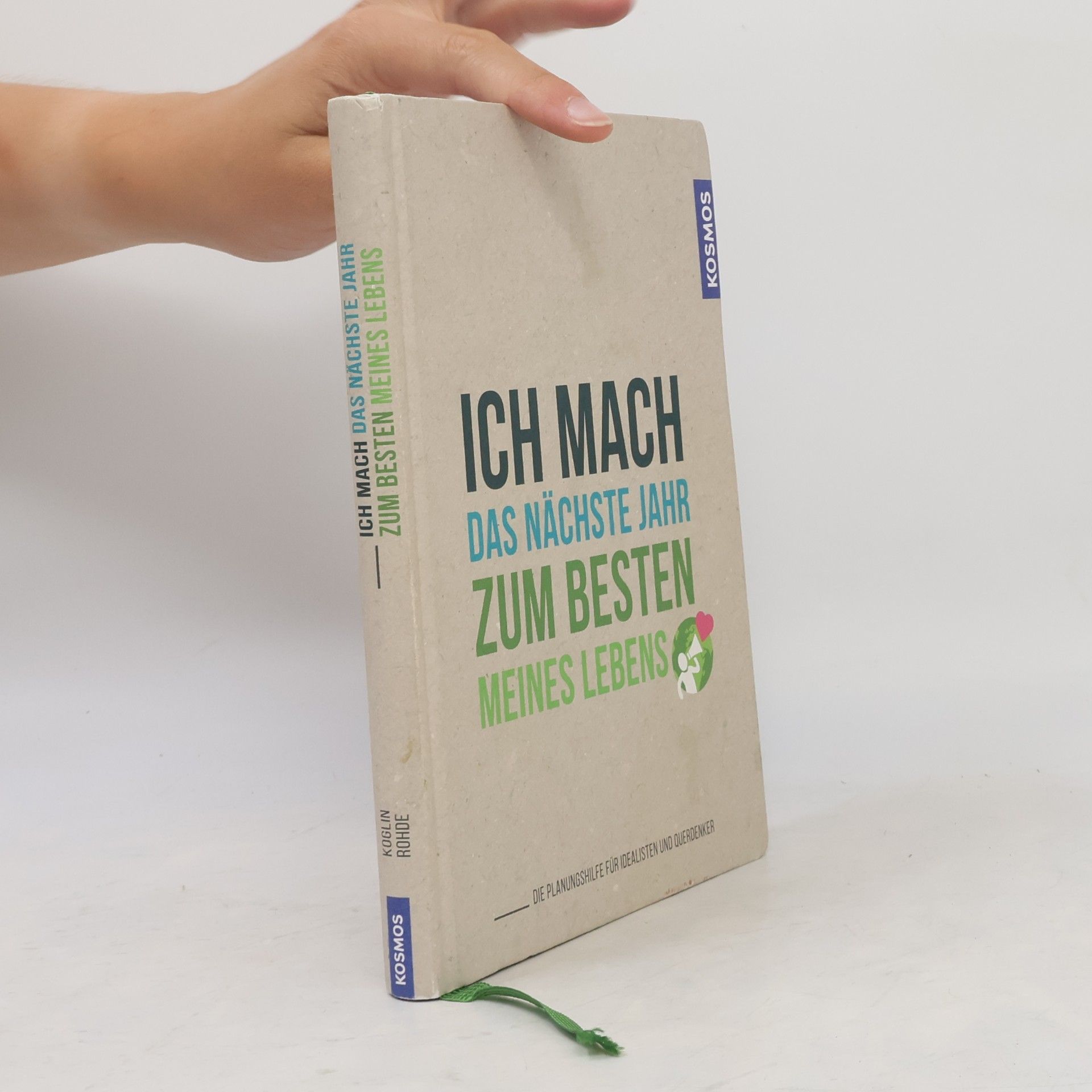 Ilona Koglin Ich mach das nächste Jahr zum besten meines Lebens!