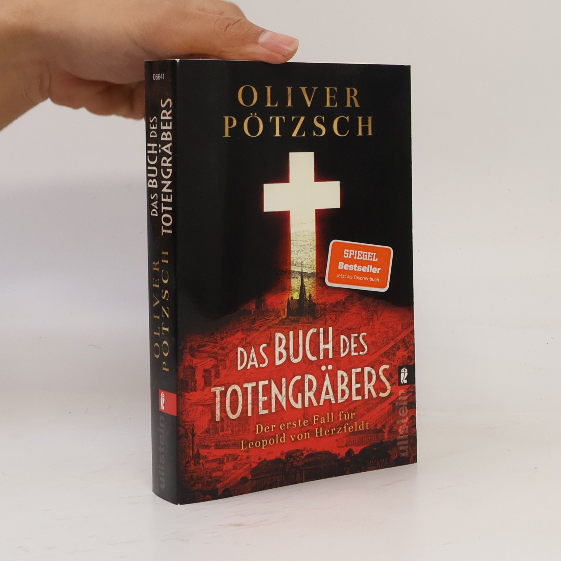 Das Buch des Totengräbers