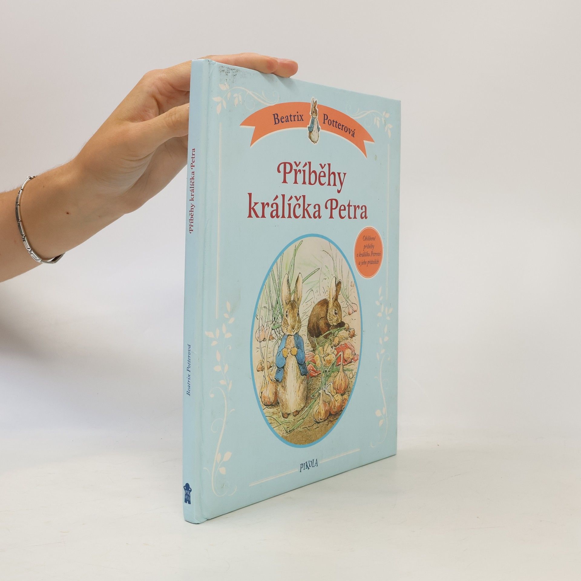 Beatrix Potter Příběhy králíčka Petra