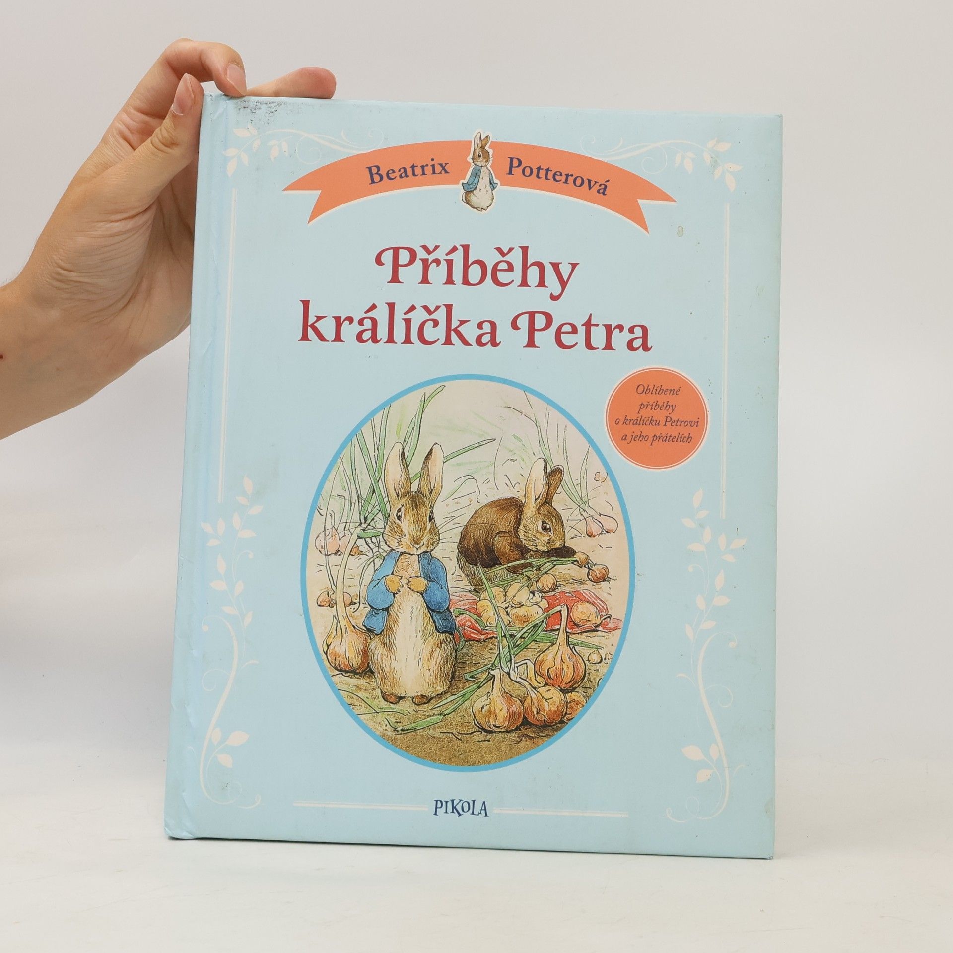 Beatrix Potter Příběhy králíčka Petra