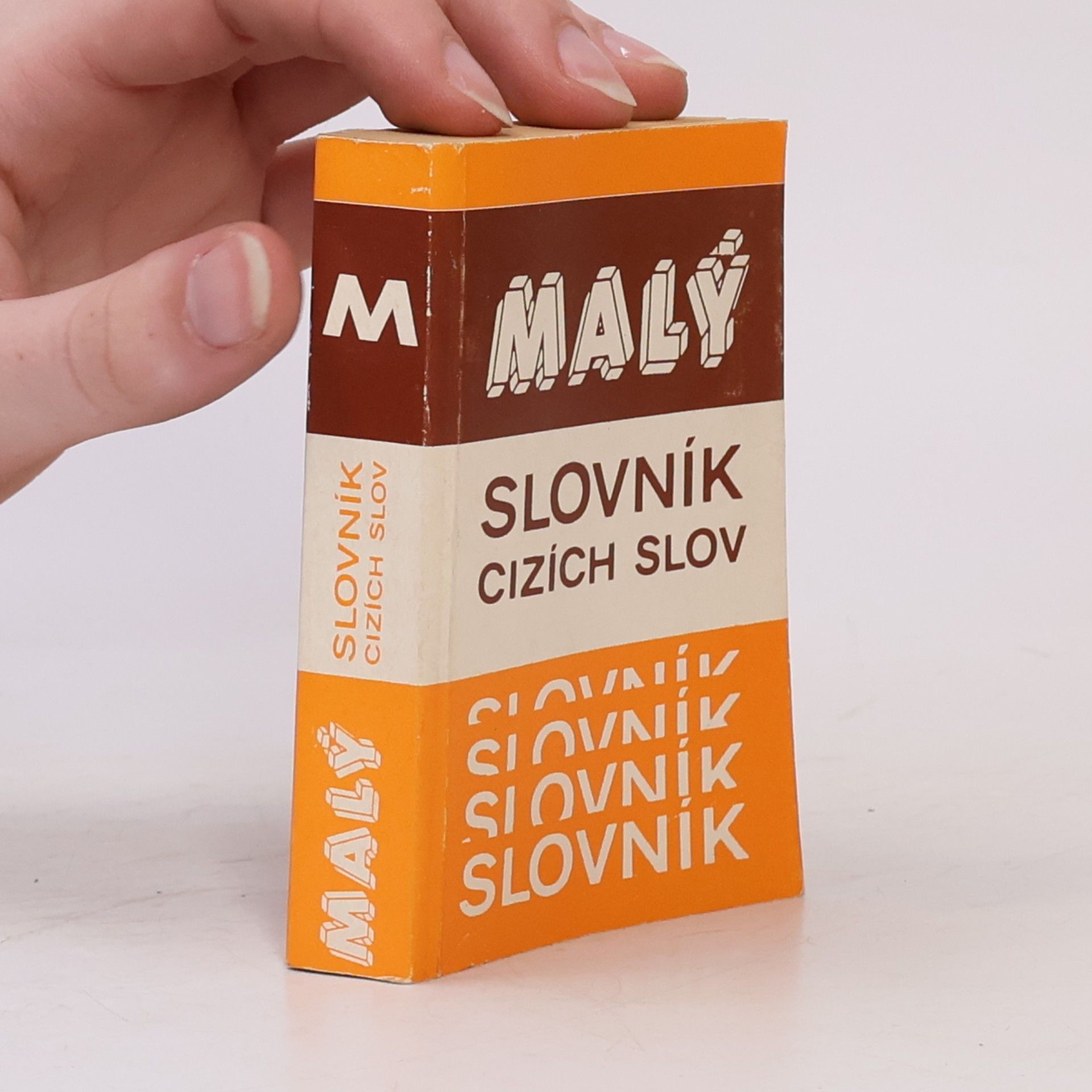 Autorenkollektiv Malý slovník cizích slov