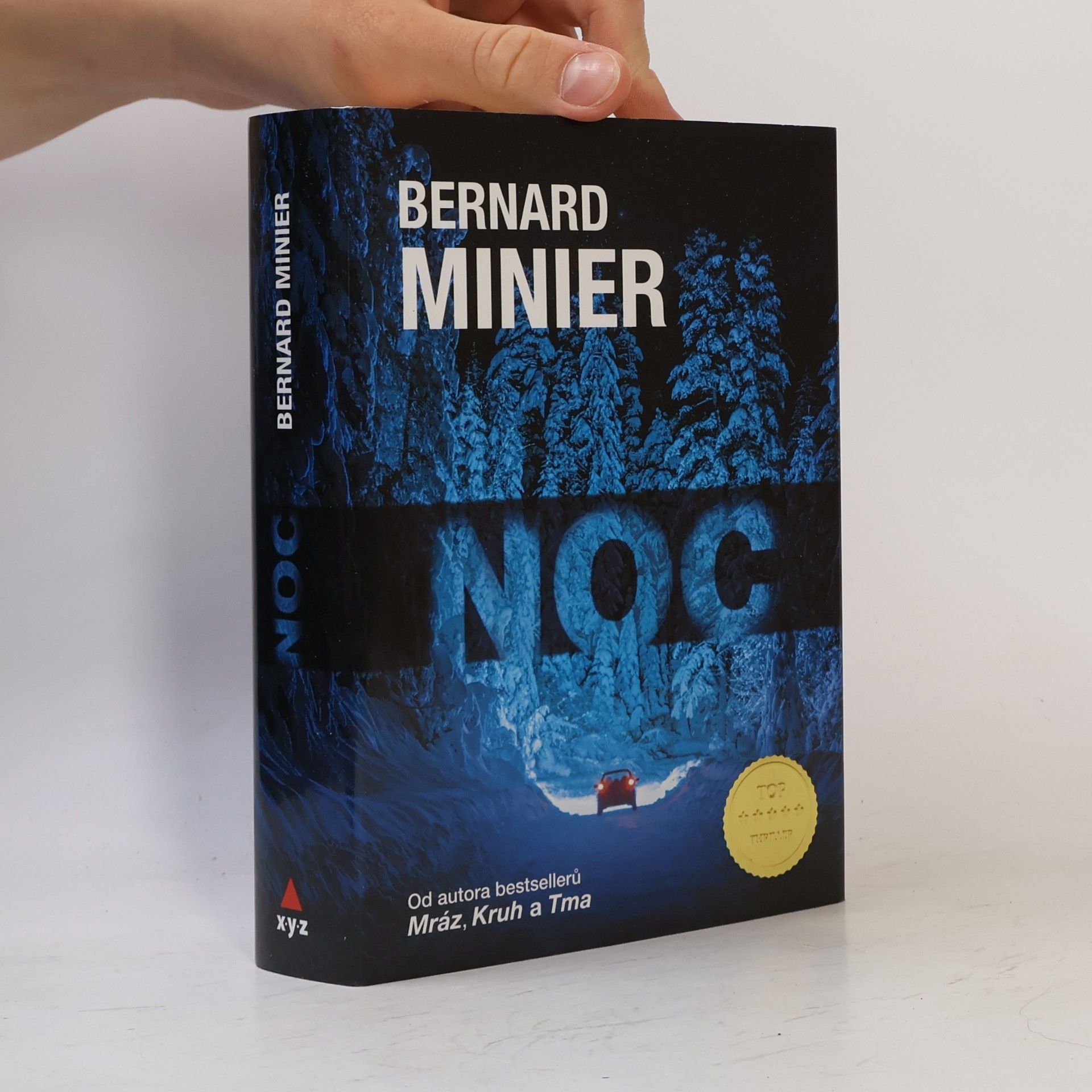 Bernard Minier Noc