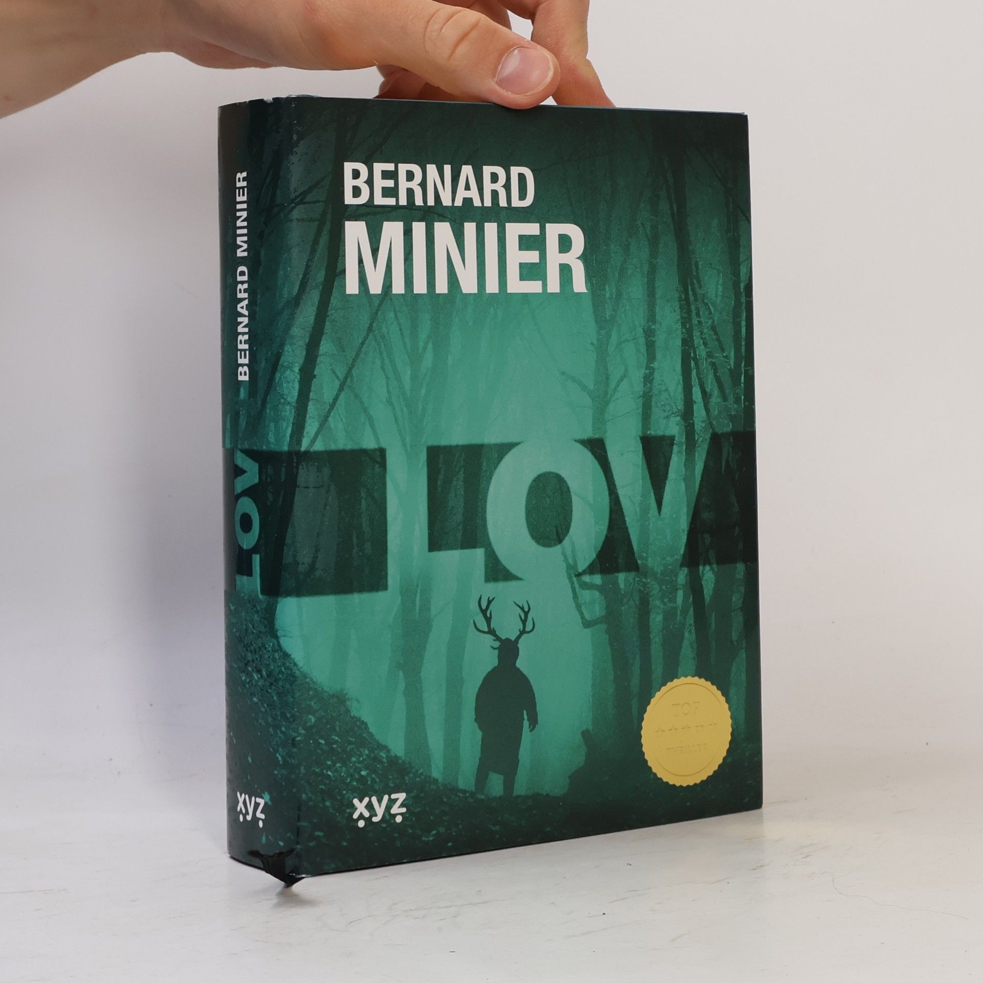 Bernard Minier Lov