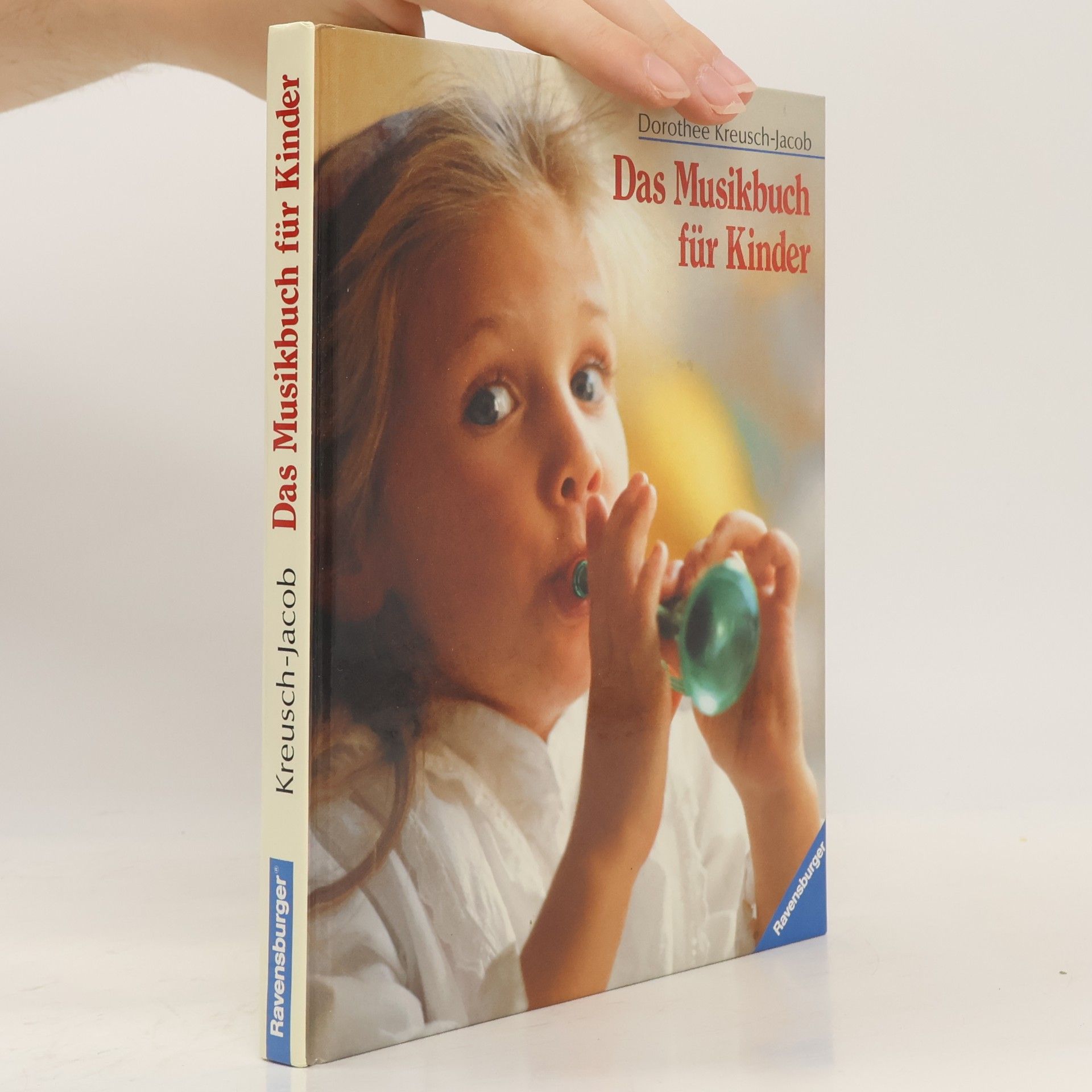 Dorothe e. Kreusch Jacob Das Musikbuch für Kinder