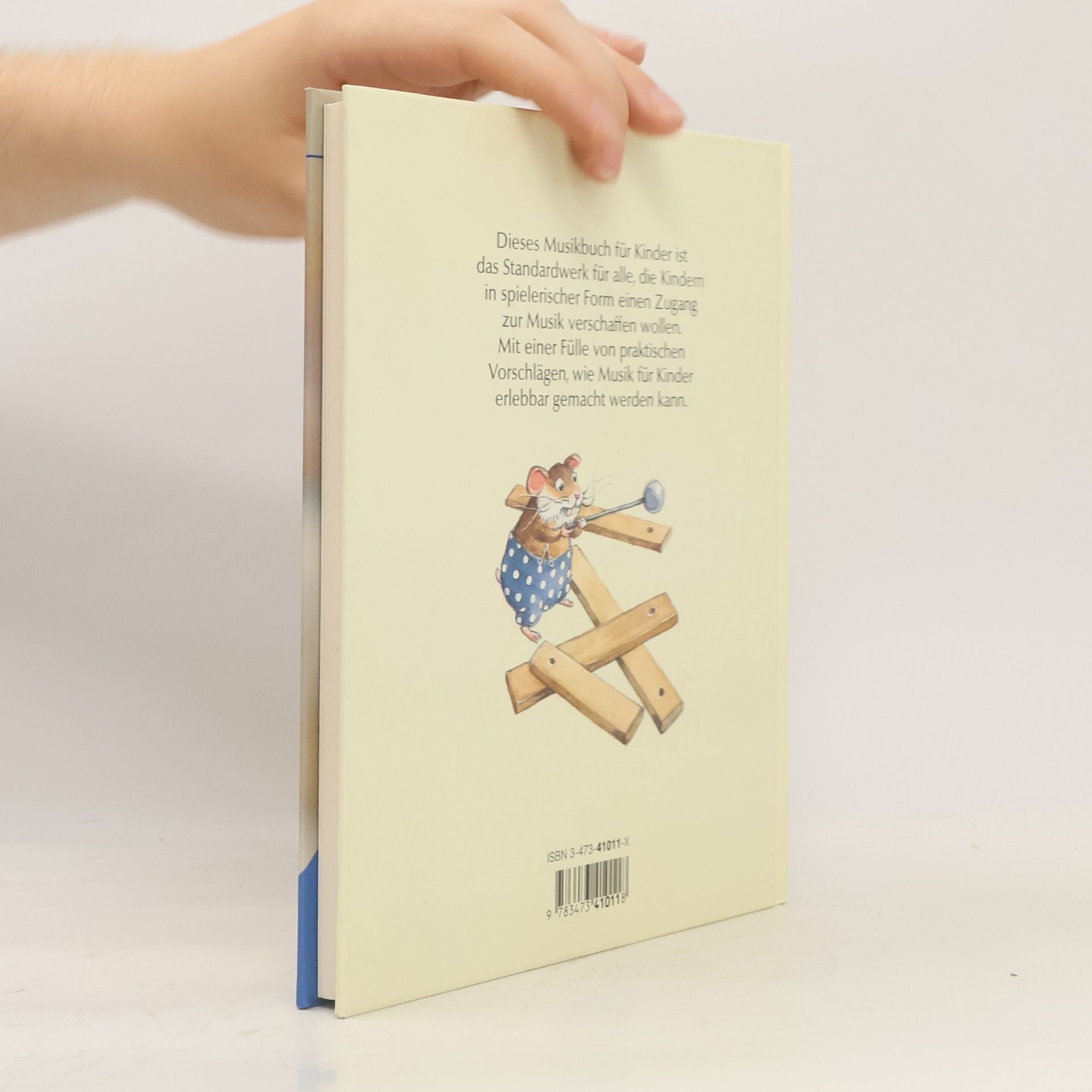 Dorothe e. Kreusch Jacob Das Musikbuch für Kinder