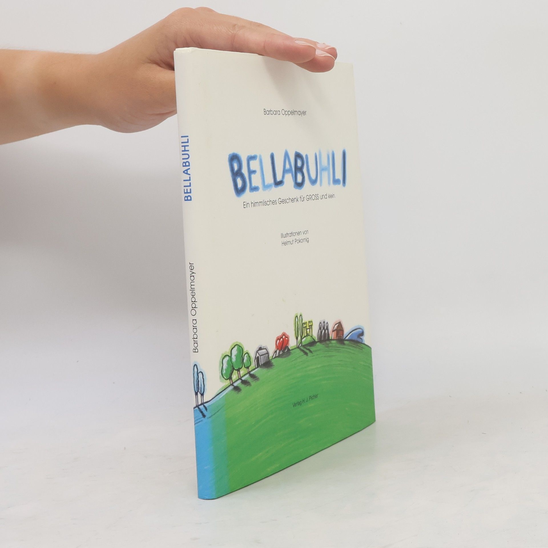 Bellabuhli. Ein himmlisches Geschenk für Groß und Klein