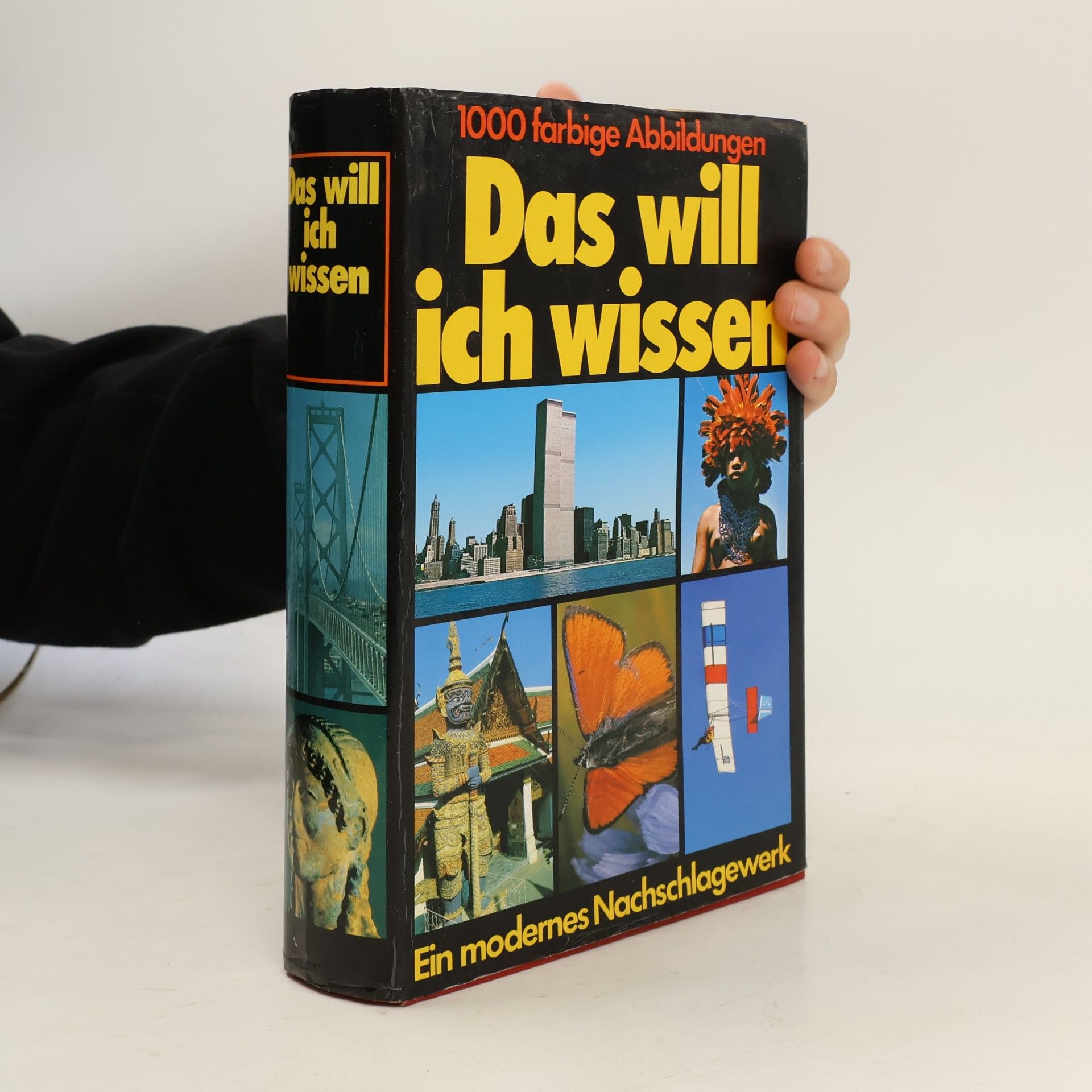 Das will ich wissen