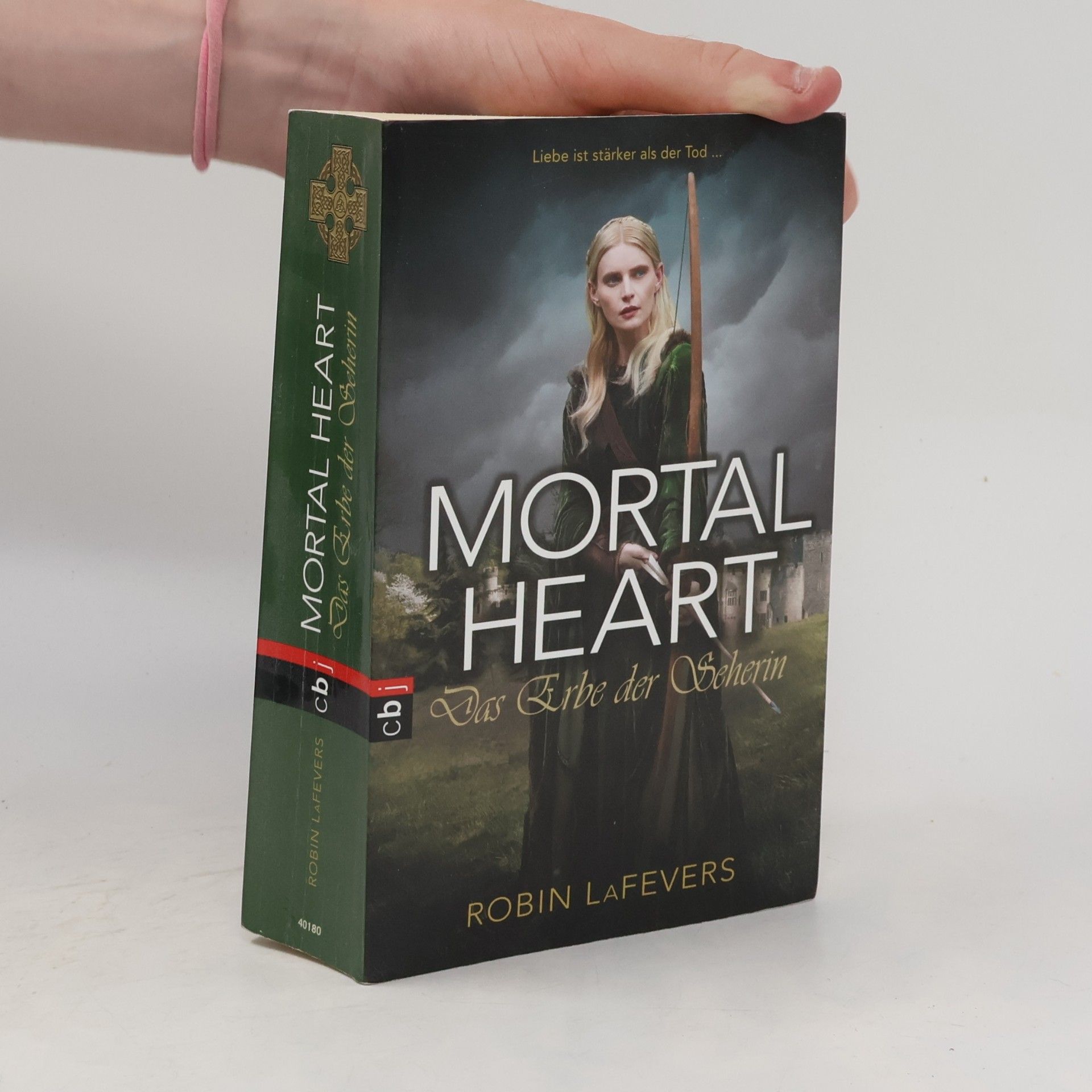 Robin LaFevers Mortal heart - das Erbe der Seherin