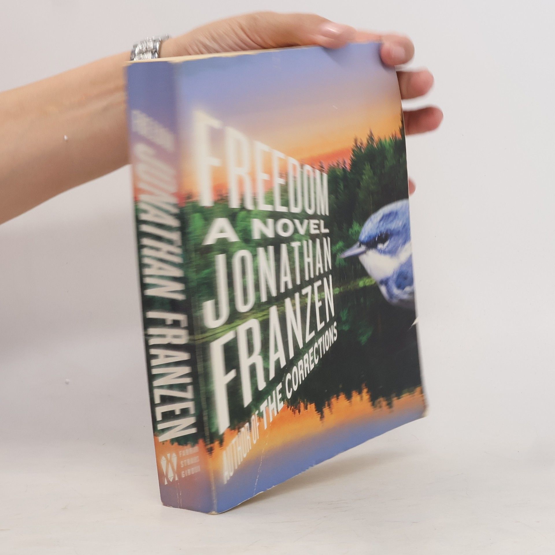 Jonathan Franzen Freedom