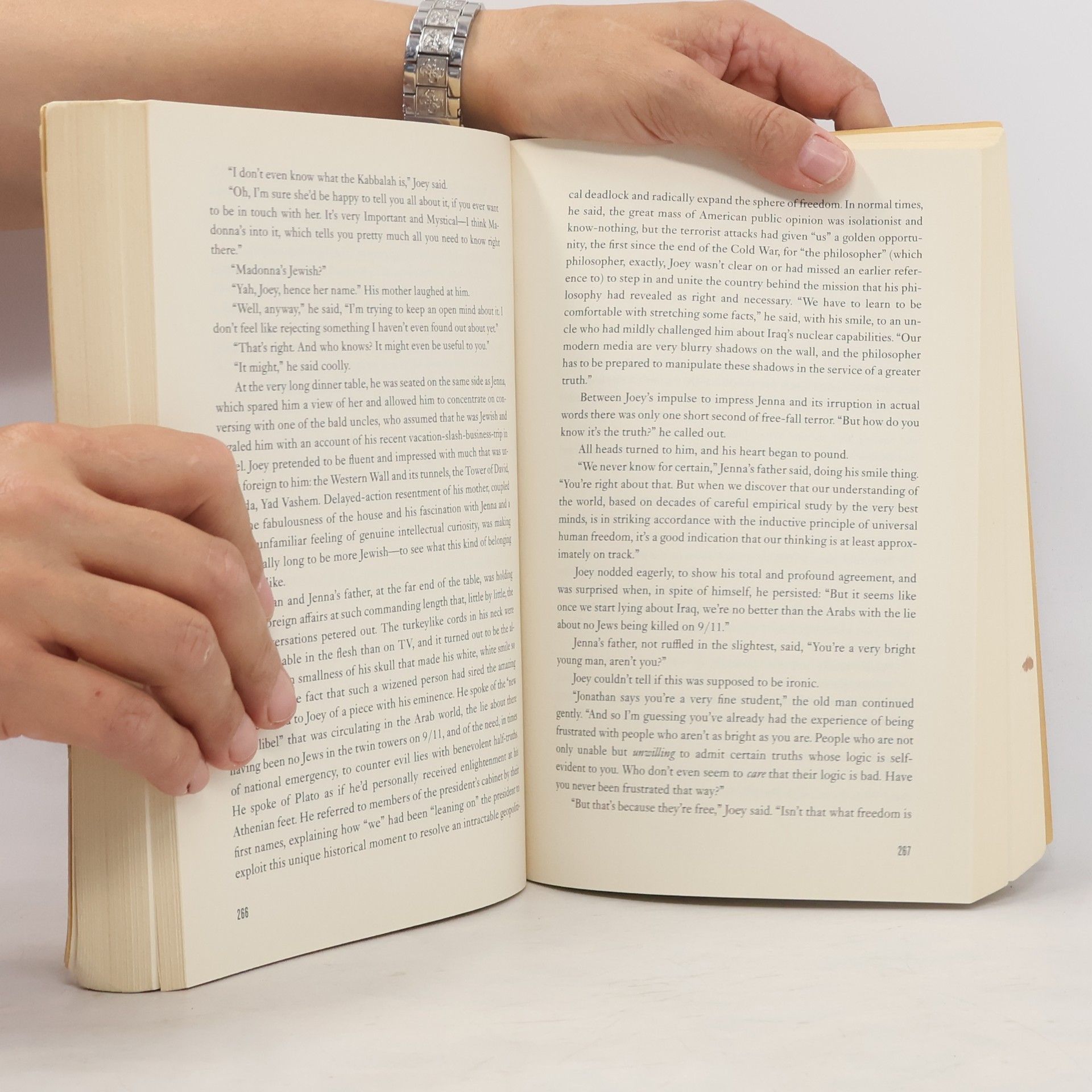 Jonathan Franzen Freedom