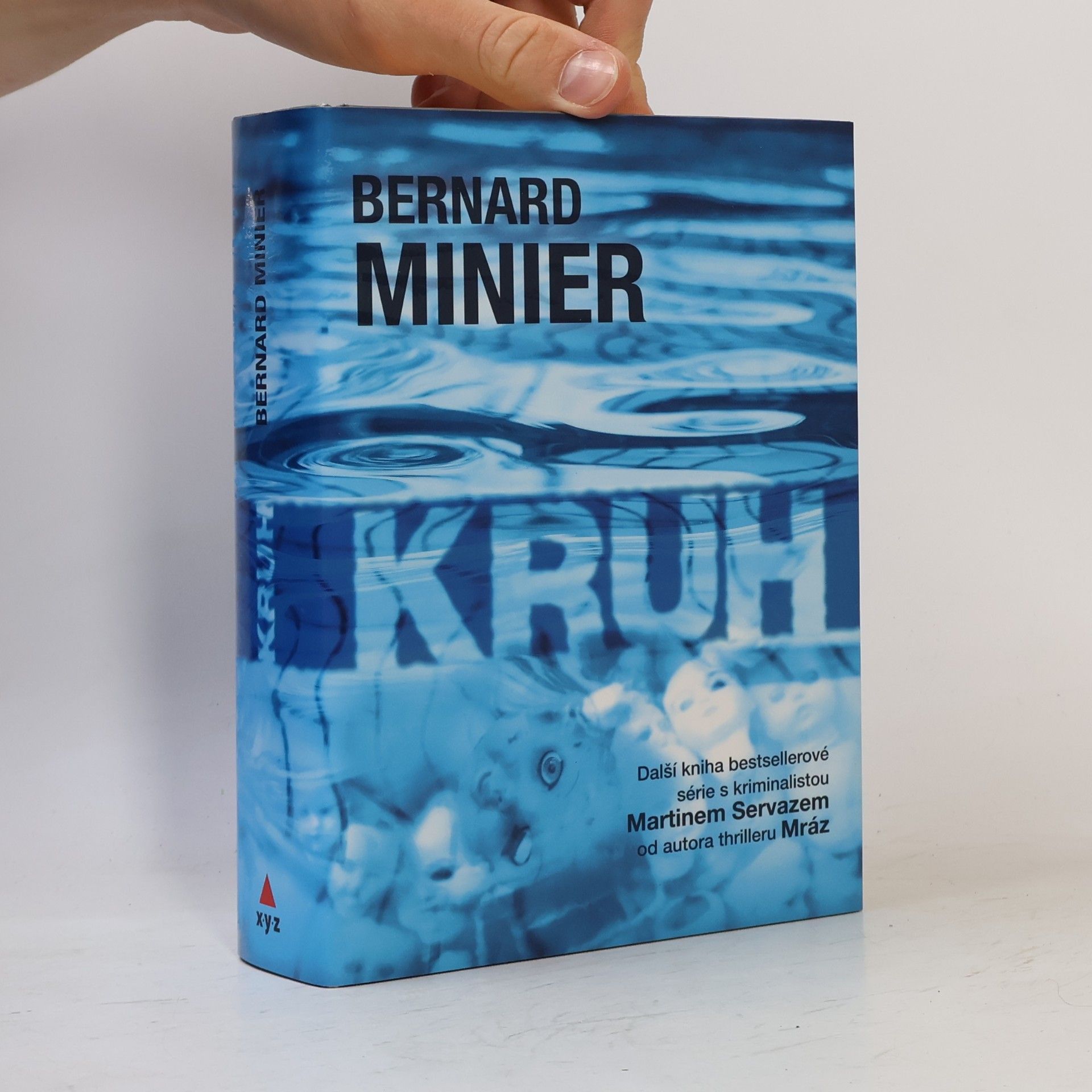 Bernard Minier Kruh