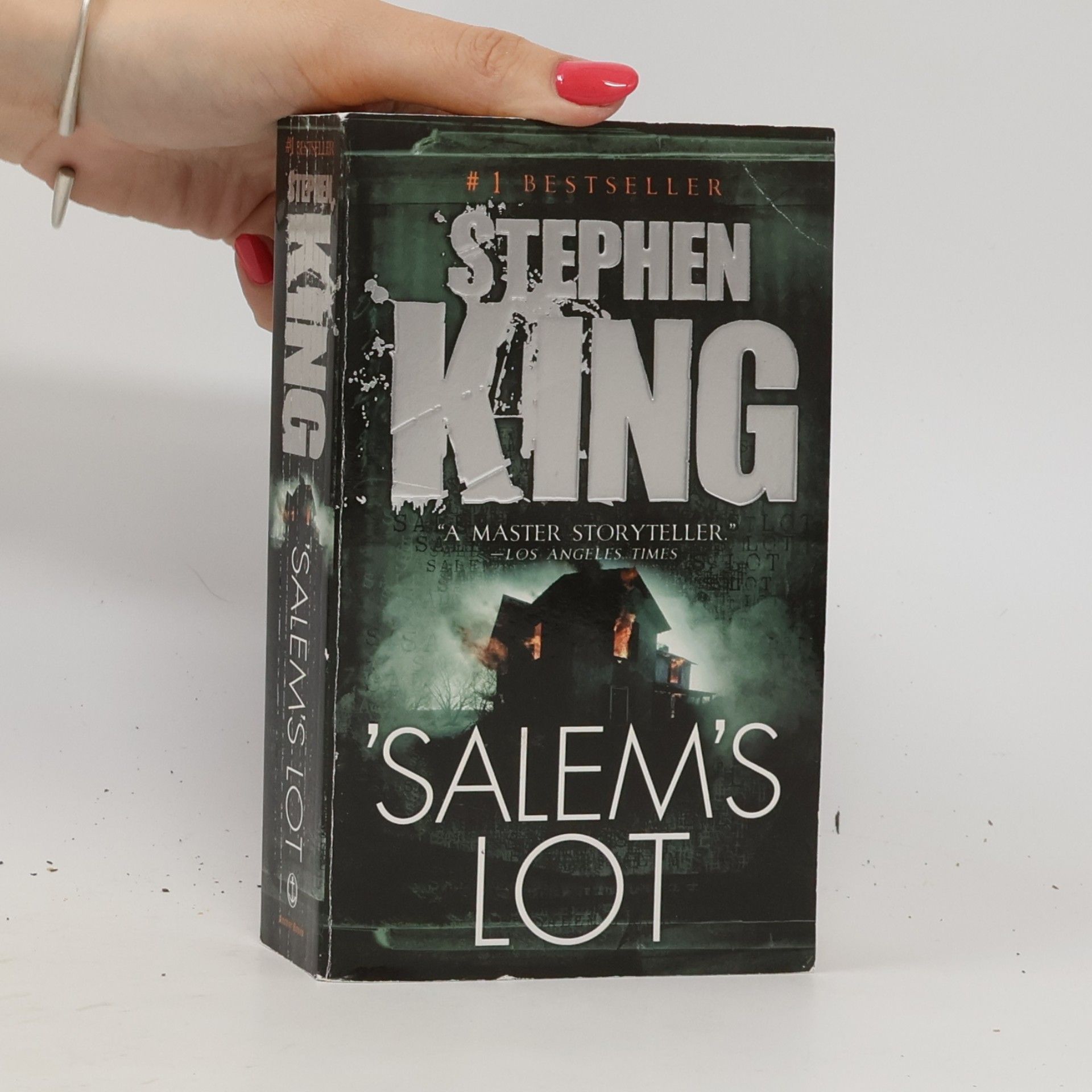 Stephen King 'Salem's Lot