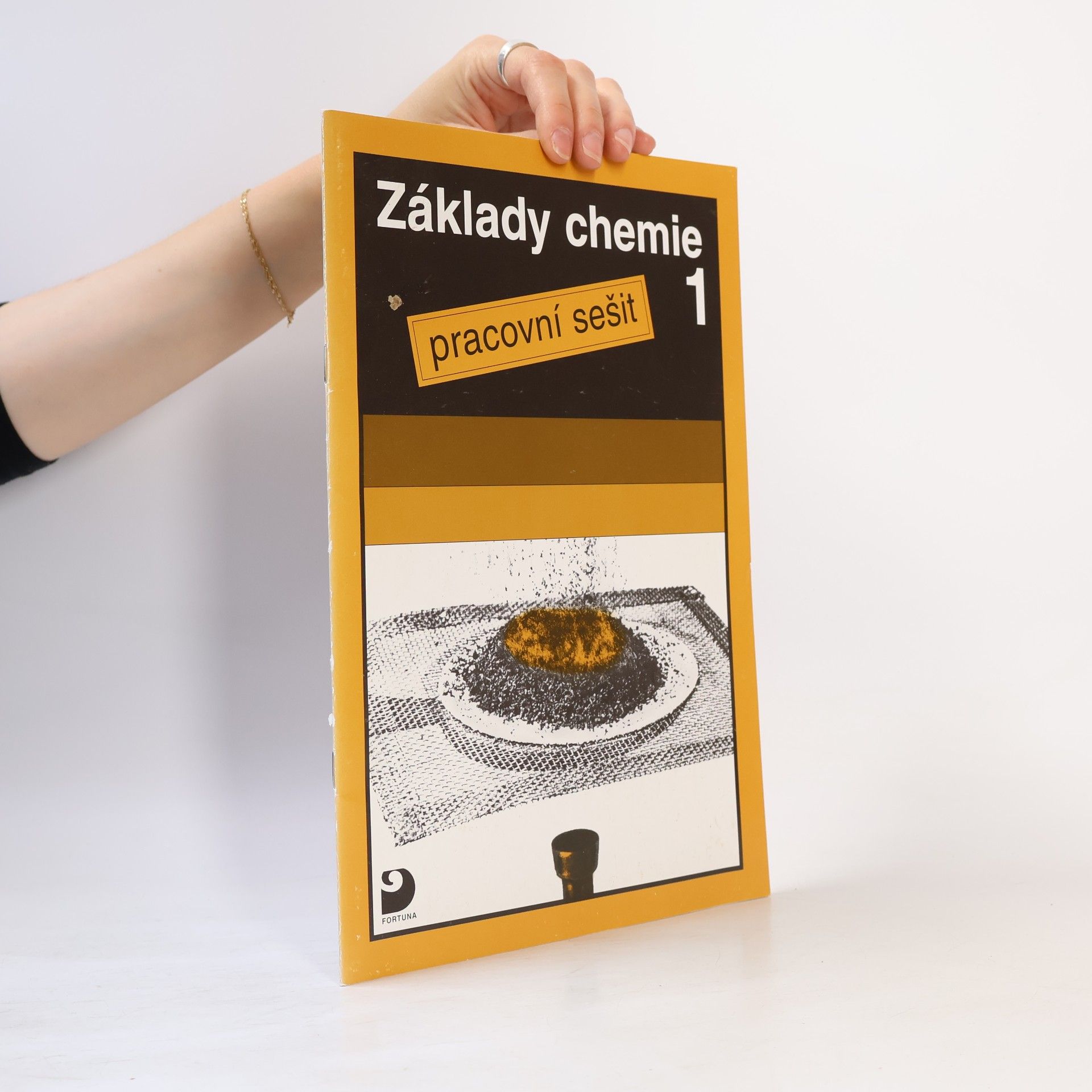 Pavel Beneš Základy chemie 1 - Pracovní sešit
