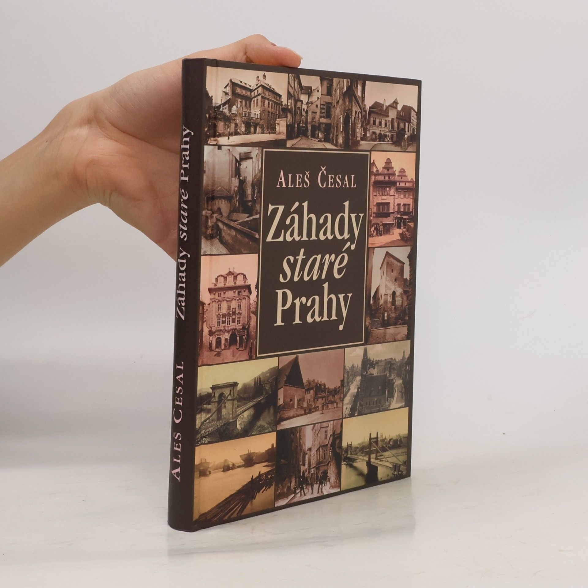 Záhady staré Prahy