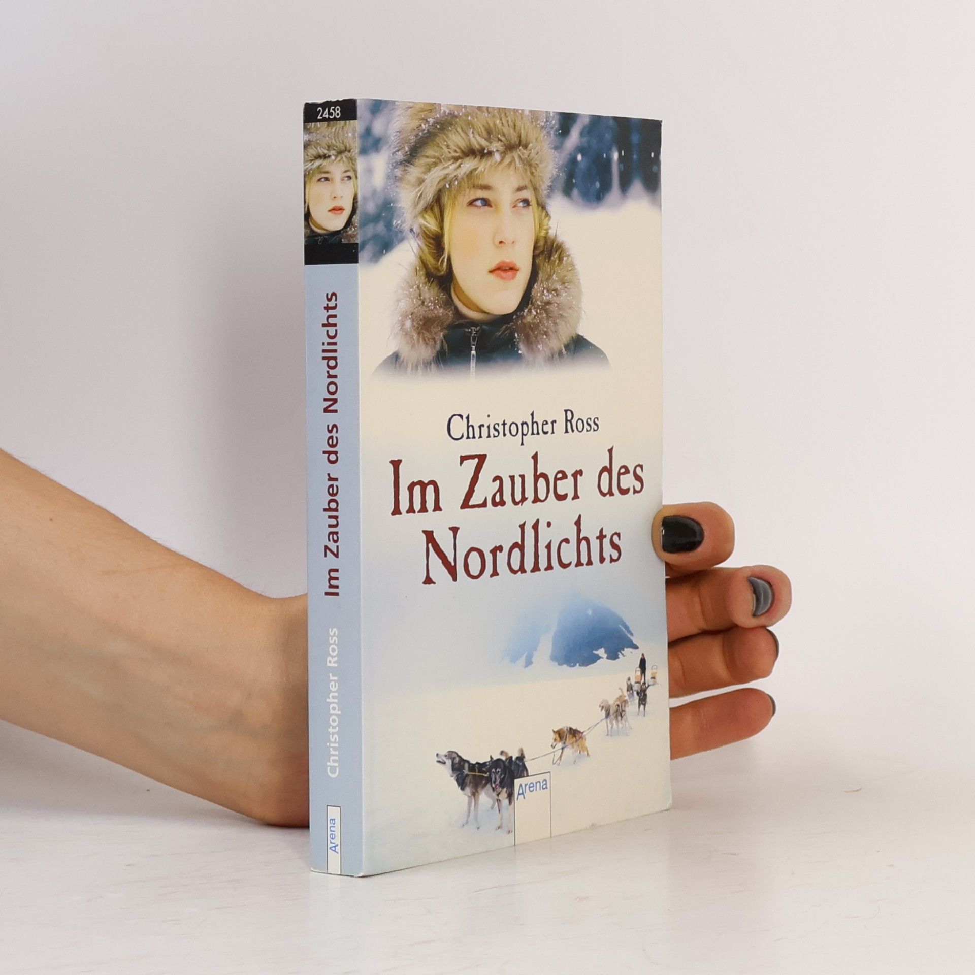 Christopher Ross Im Zauber des Nordlichts
