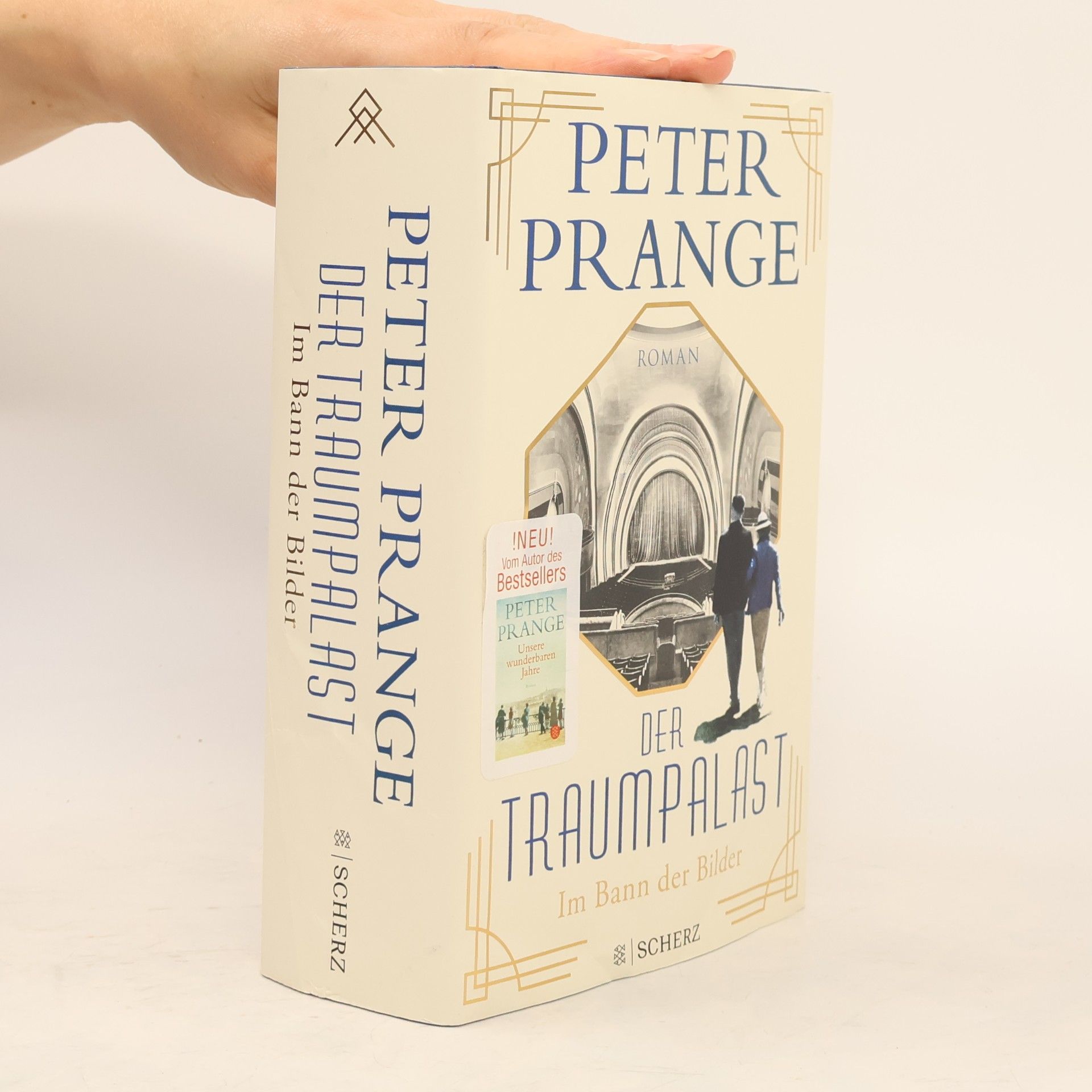 Peter Prange Der Traumpalast