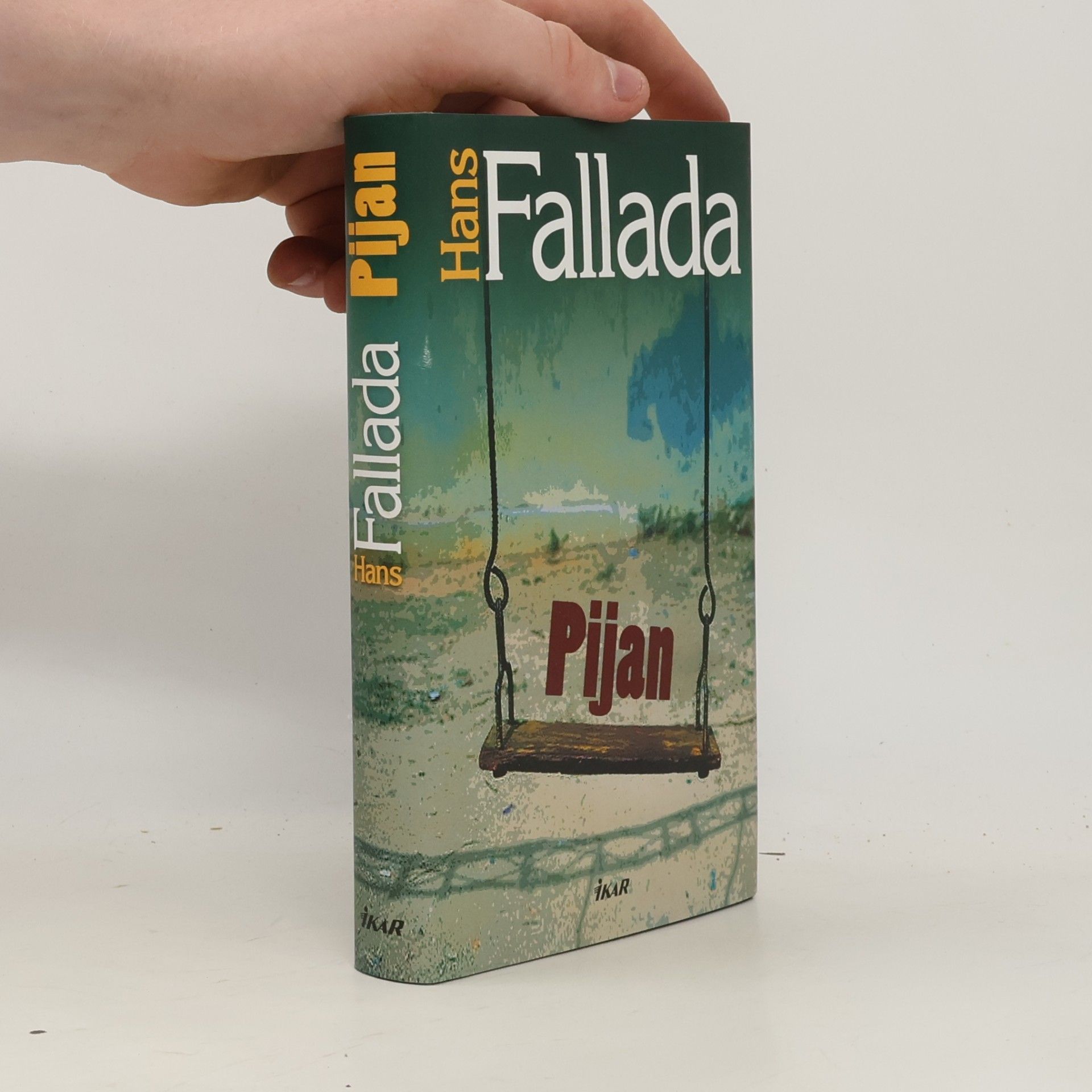Hans Fallada Pijan