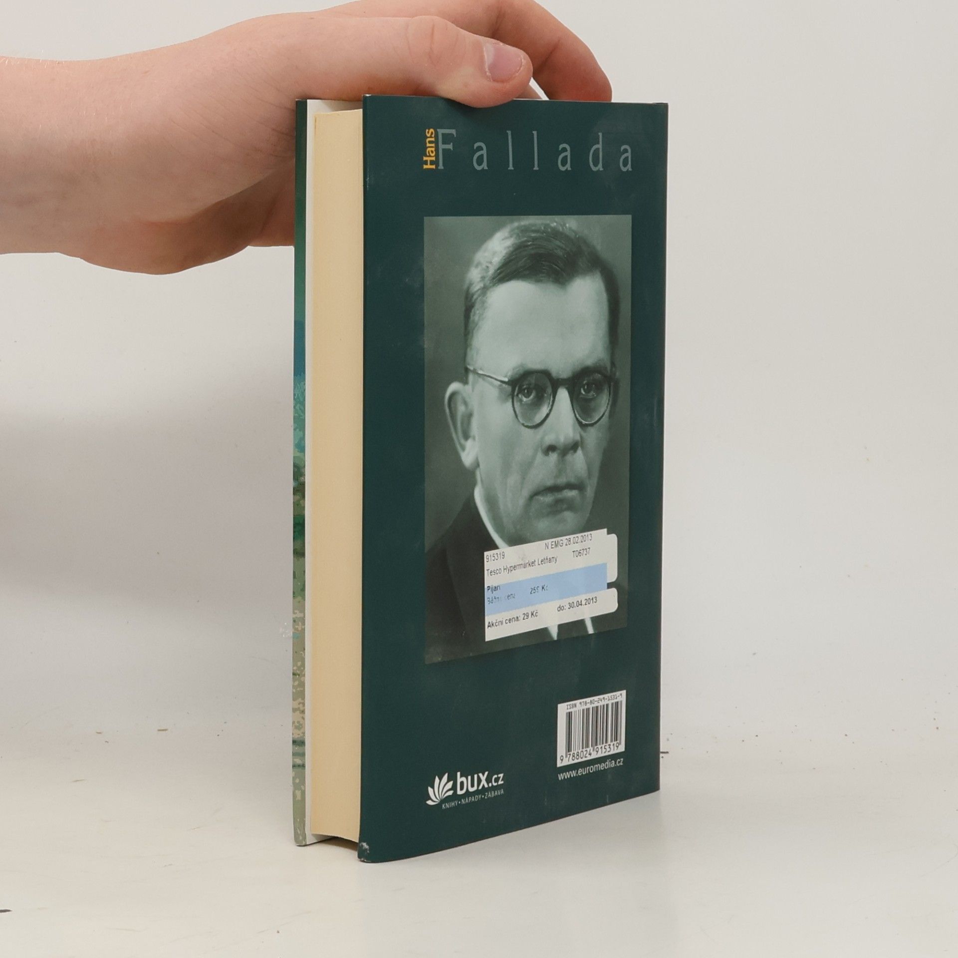 Hans Fallada Pijan