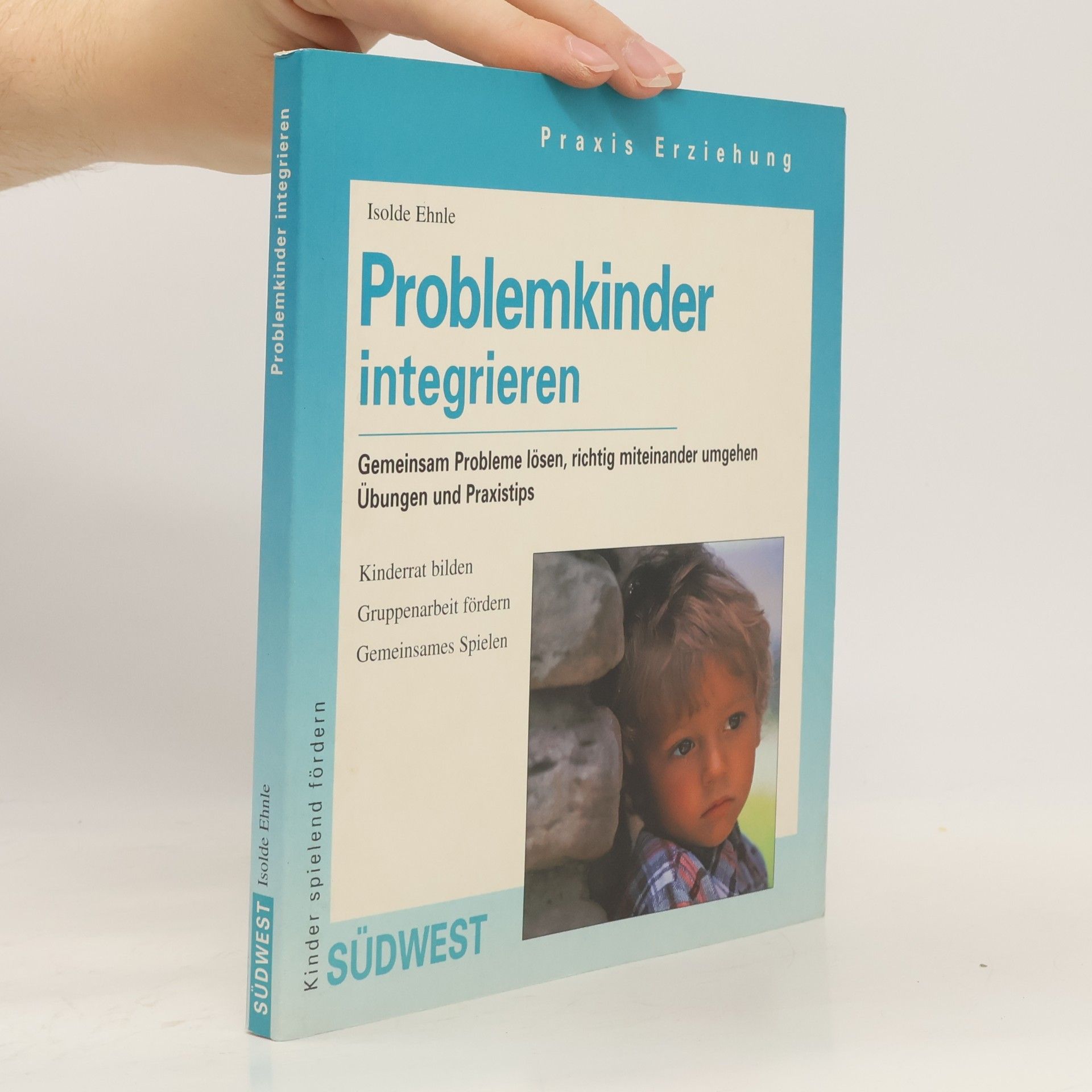 Isolde Ehnle Problemkinder integrieren