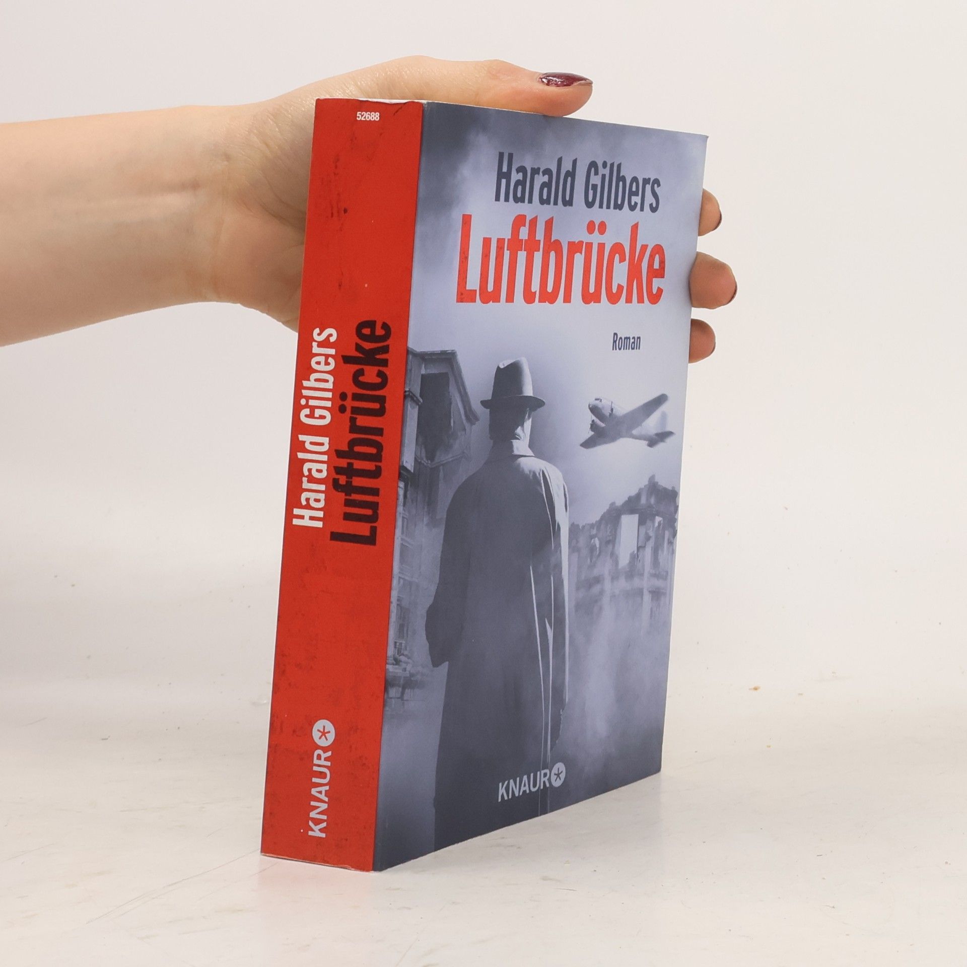Harald Gilbers Luftbrücke