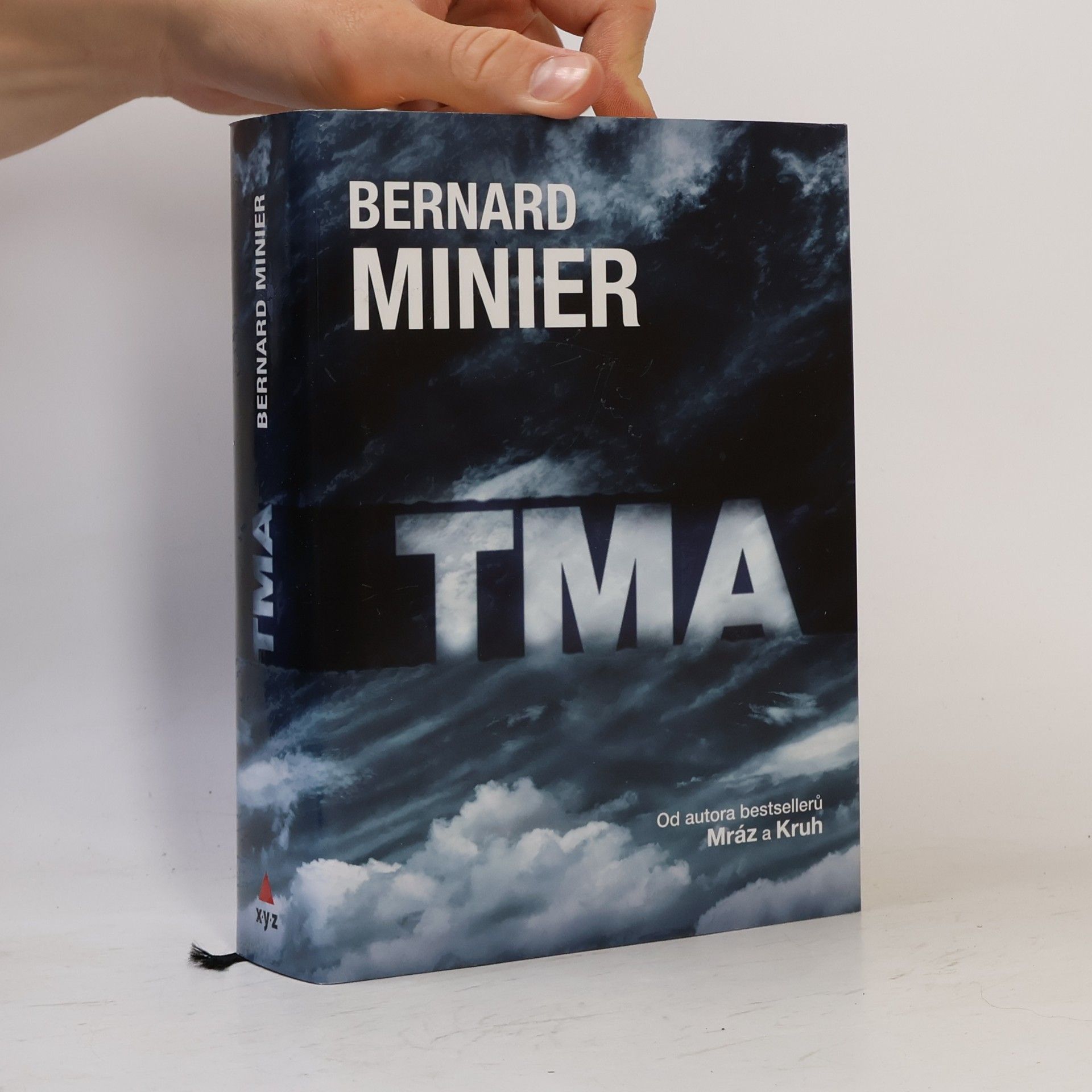 Bernard Minier Tma
