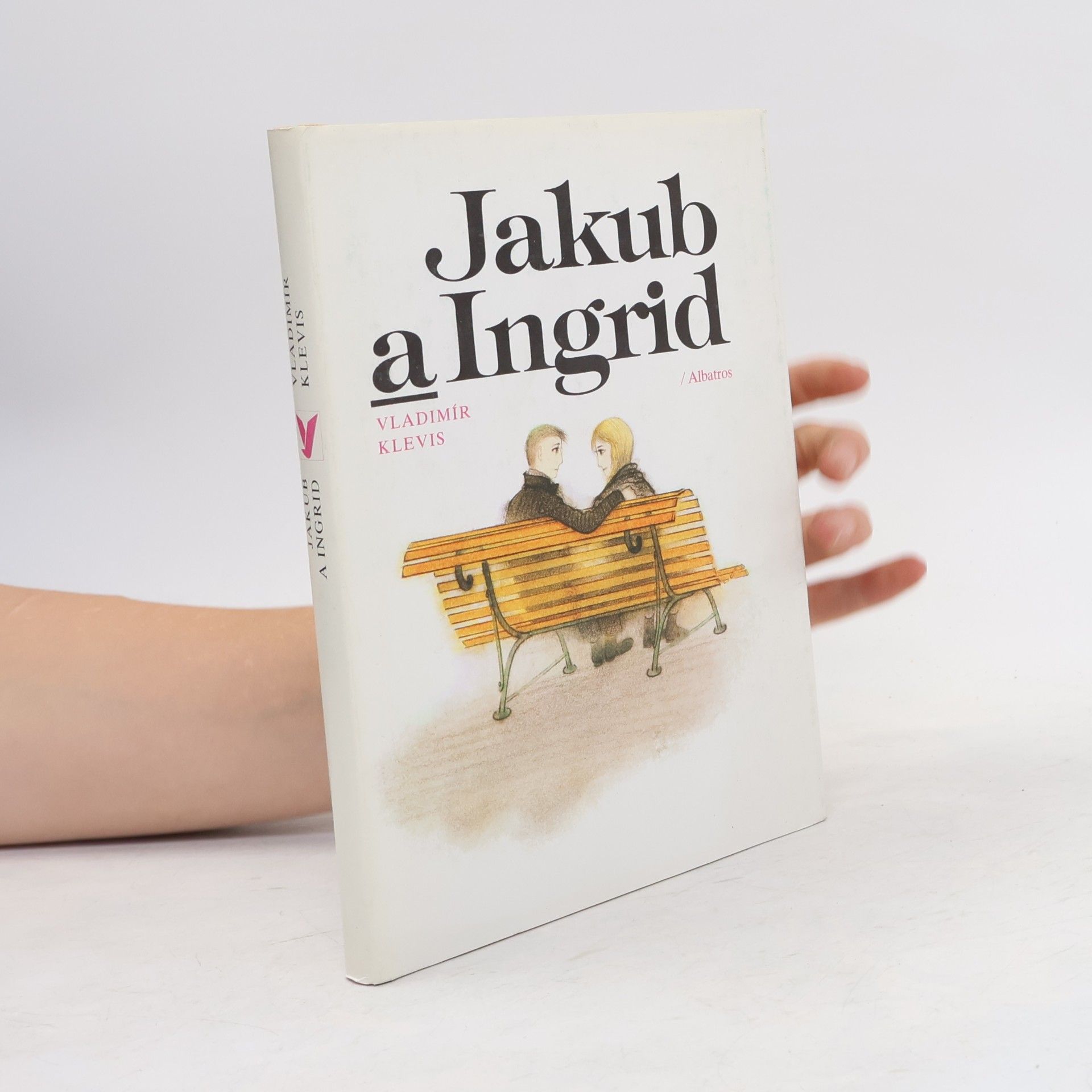 Vladimír Klevis Jakub a Ingrid