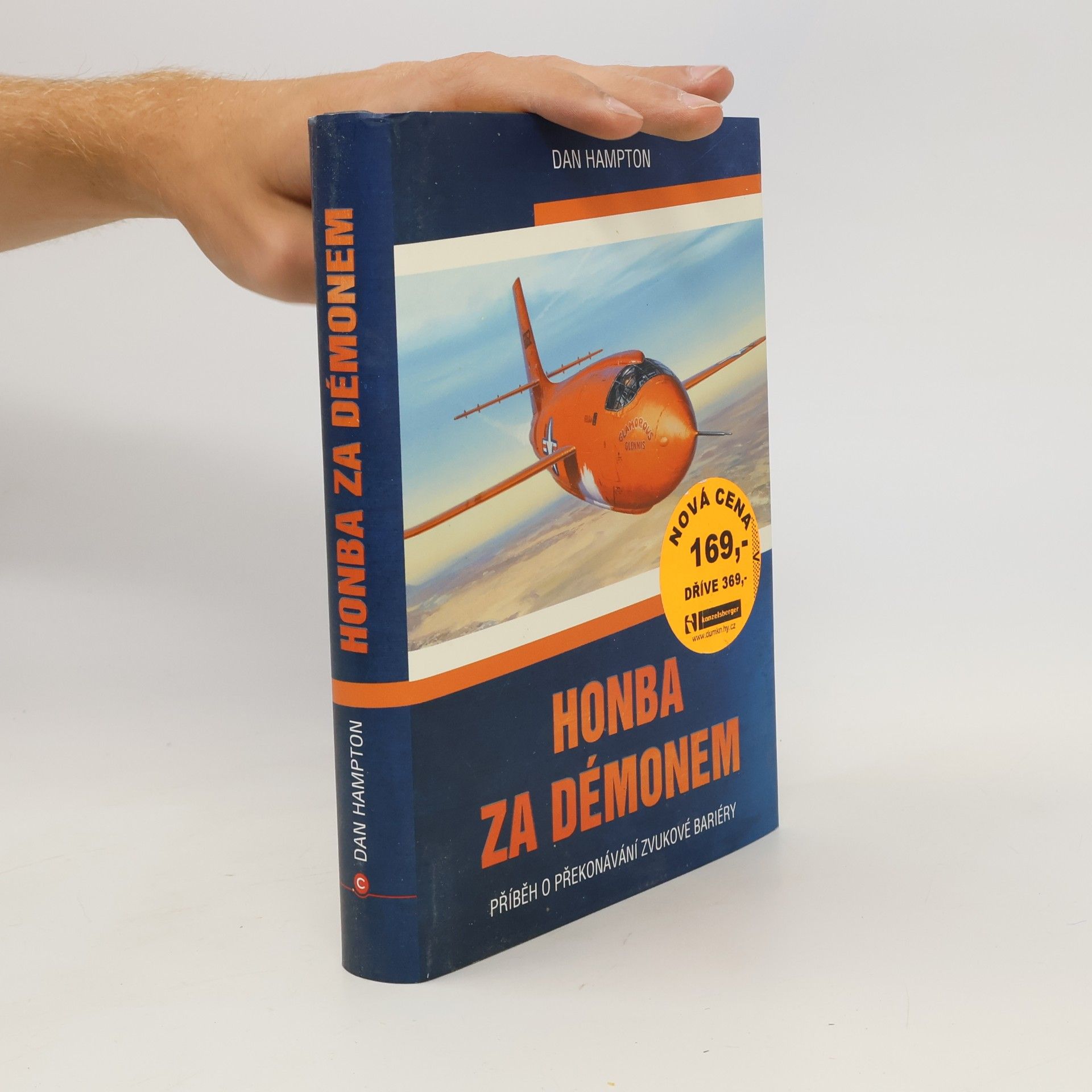 Honba za démonem: Příběh o překonání zvukové bariéry