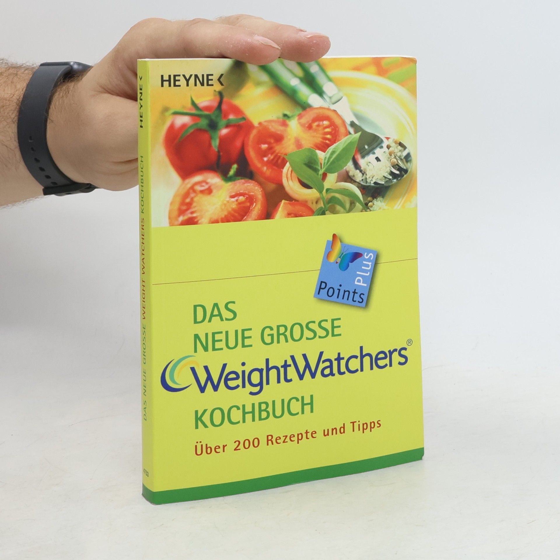 Weight Watchers International Das neue grosse Weight-Watchers-Kochbuch