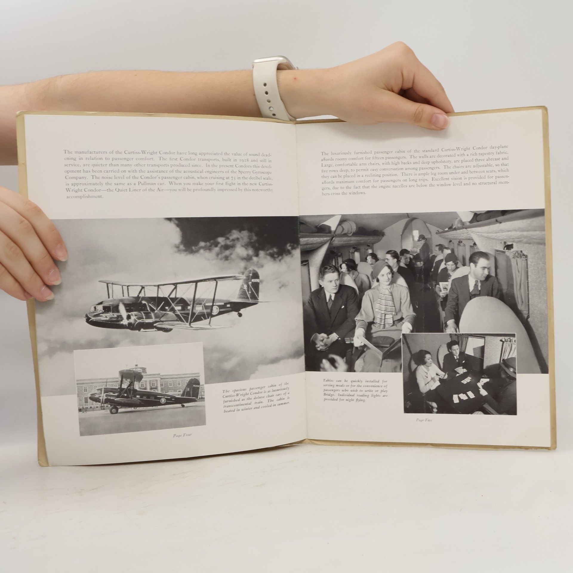 Autorenkollektiv The Curtiss-Wright Condor: Luxury Liner of the Air