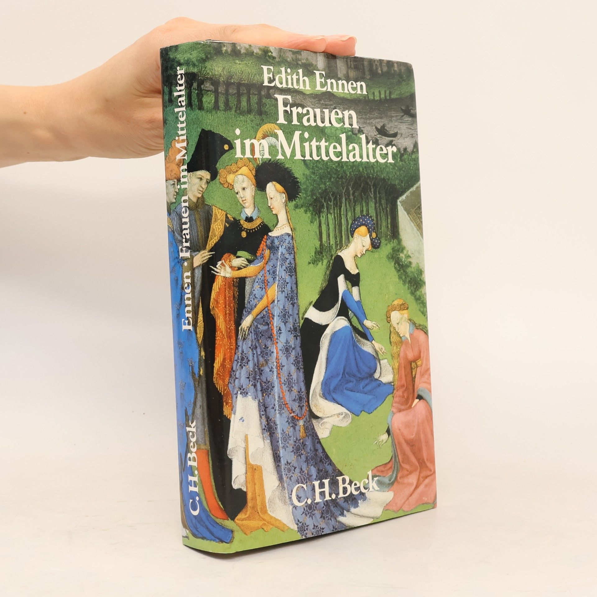 Edith Ennen Frauen im Mittelalter