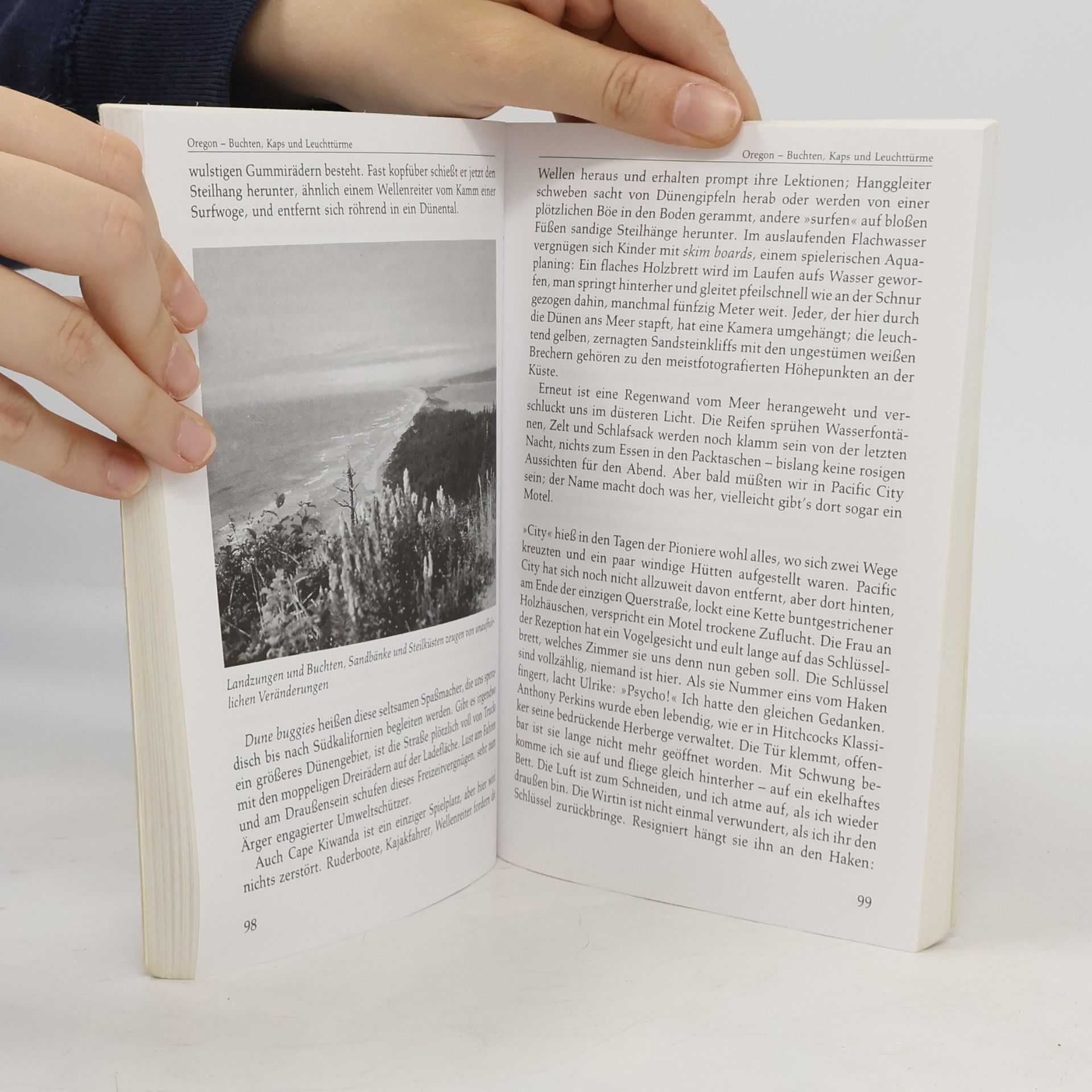 Werner Kirsten Abenteuer Menschen Reisen: Westcoast-Story