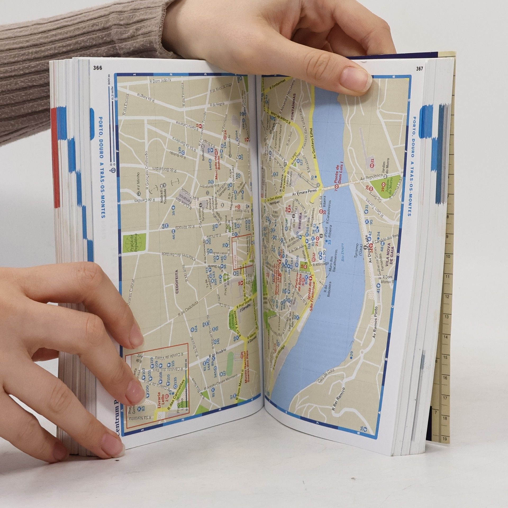 Various authors Portugalsko - Lonely Planet
