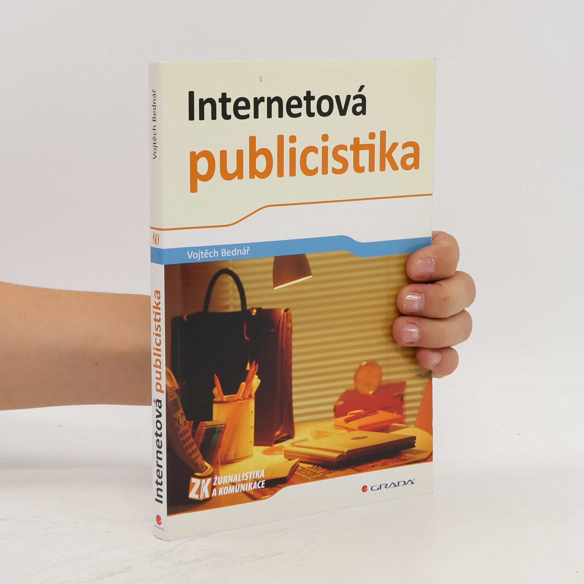 Vojtěch Bednář Internetová publicistika