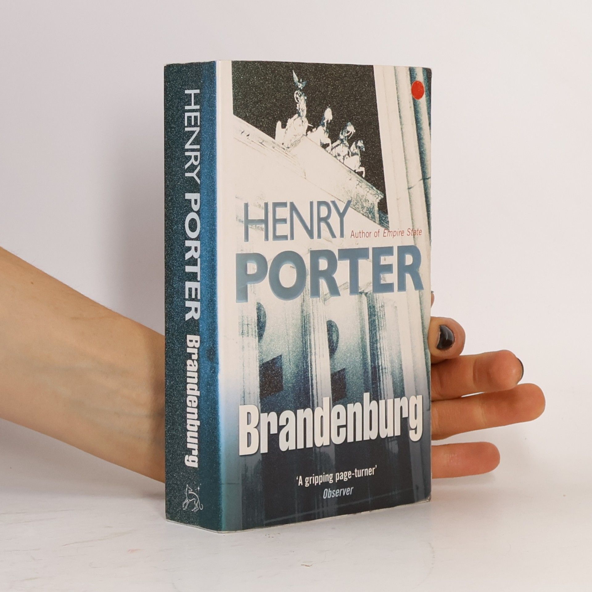 Henry Porter Brandenburg