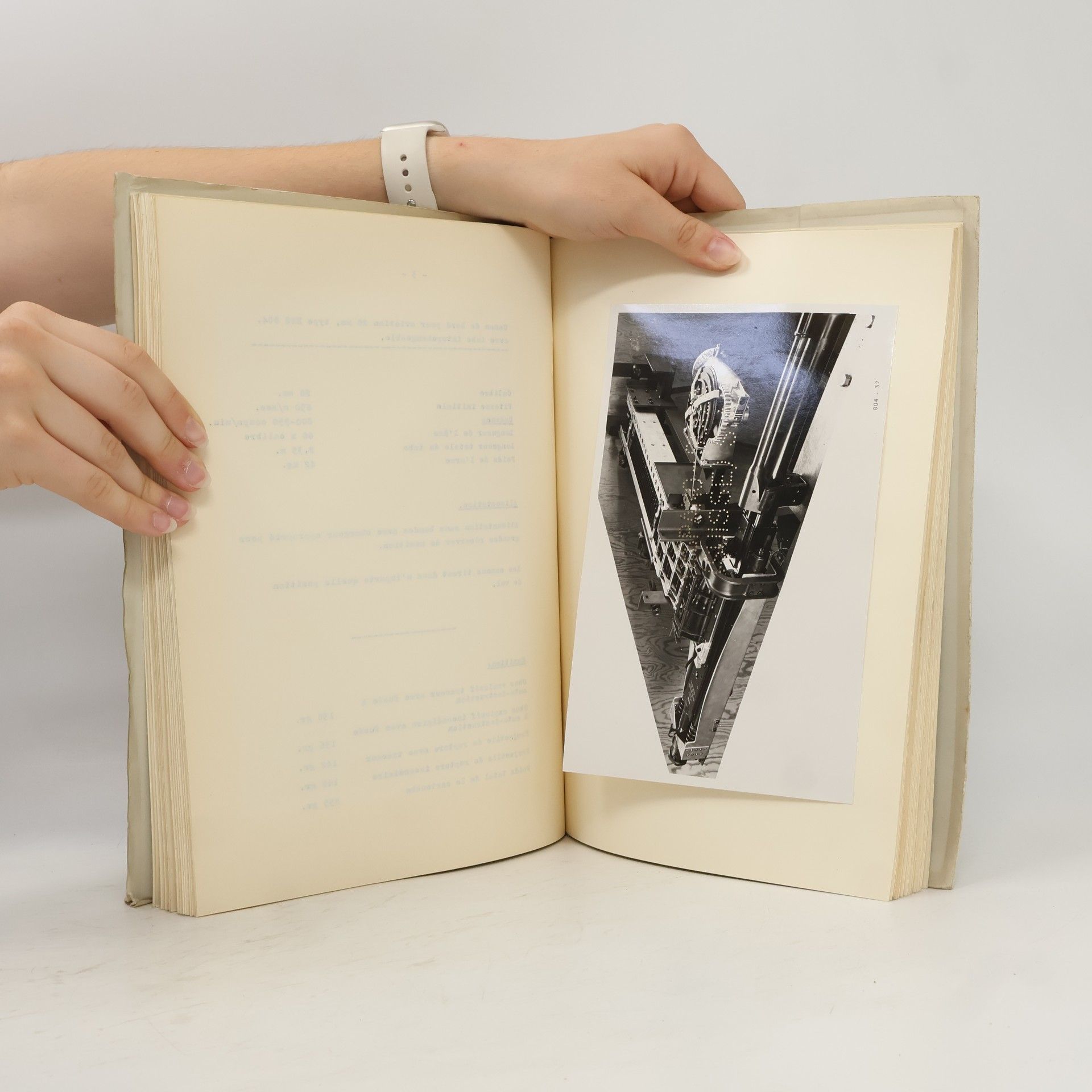 Kolektiv autorů Materiel de Guerre Hispano Suiza