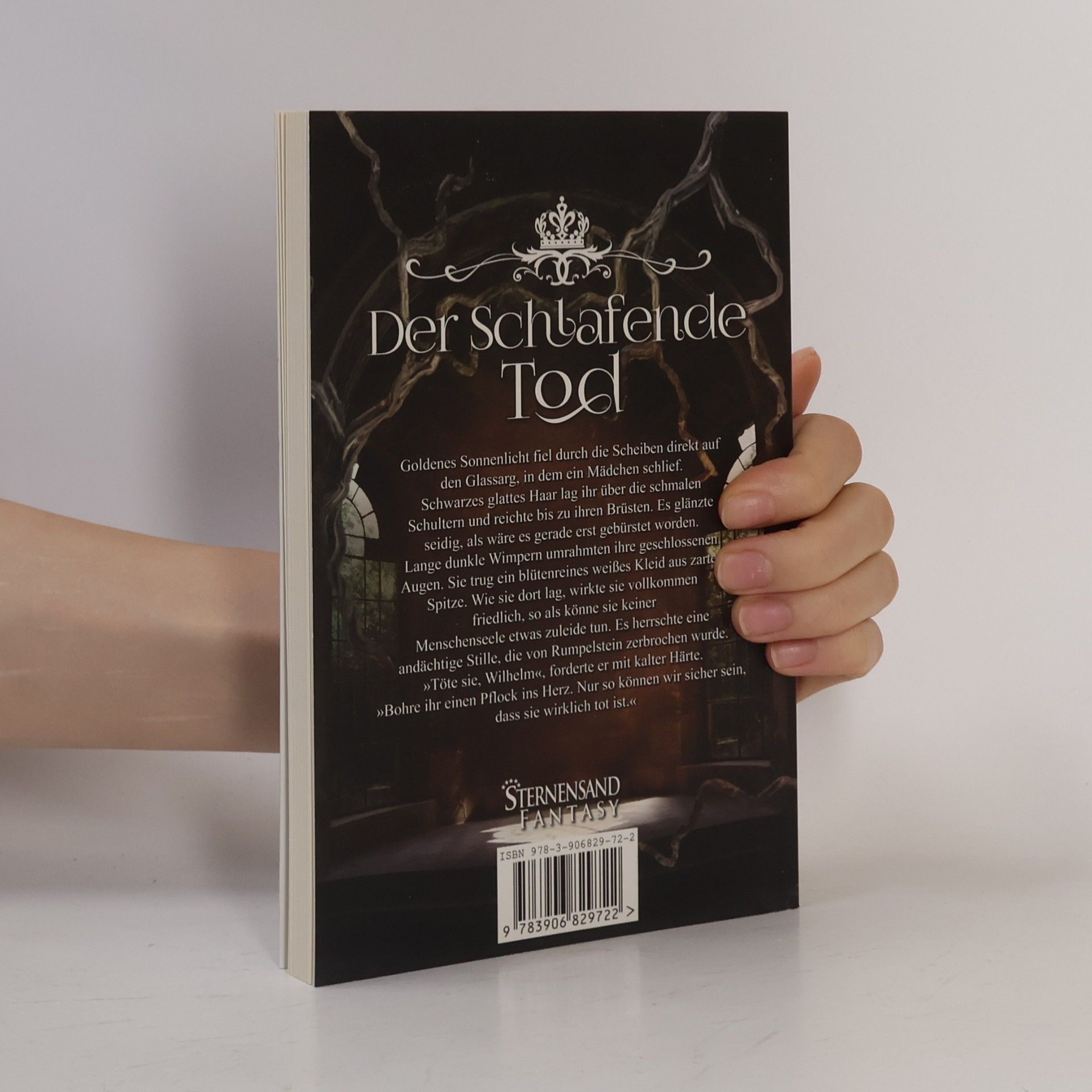 Maya Shepherd Der schlafende Tod